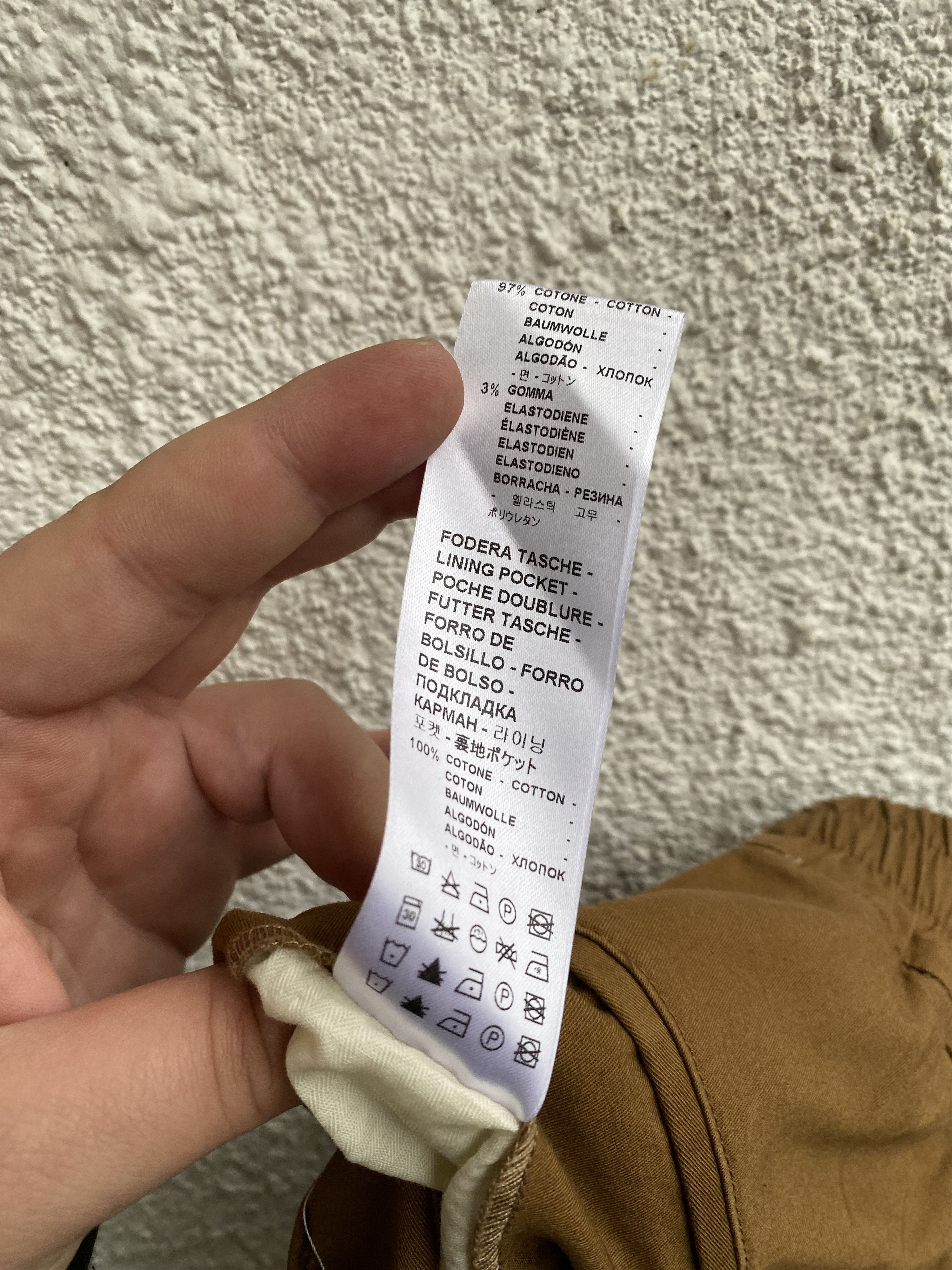 Barena BNWT RIOBARBO GARBO ELASTIC WAIST TROUSERS Size US 30 / EU 46 - 8 Thumbnail
