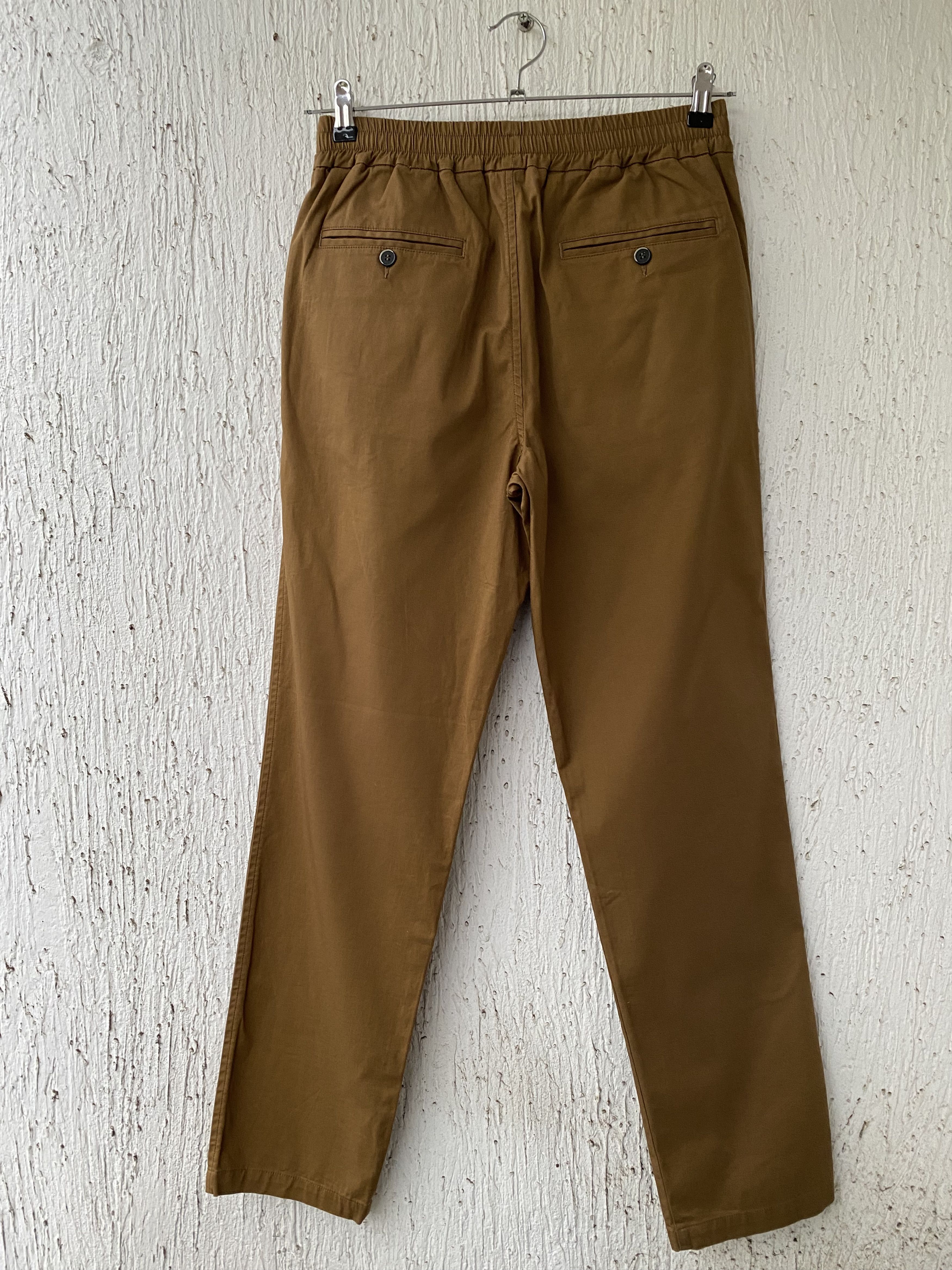 Barena BNWT RIOBARBO GARBO ELASTIC WAIST TROUSERS Size US 30 / EU 46 - 3 Thumbnail