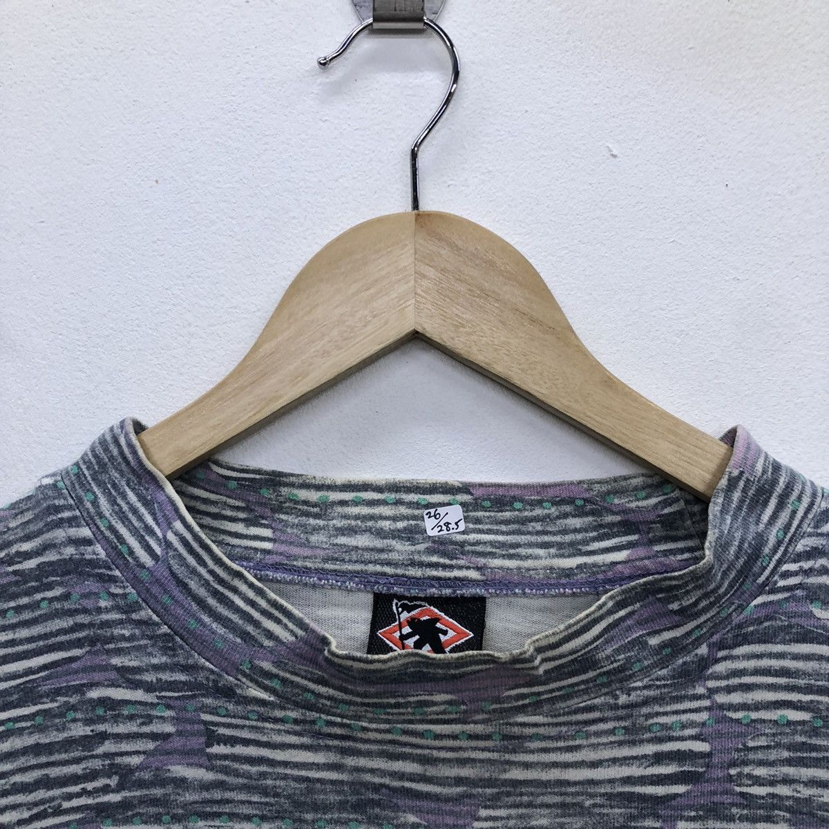 Gotcha Vintage!!! Gotcha Surfing Motion Motive Design Tee Size US XXL / EU 58 / 5 - 4 Thumbnail