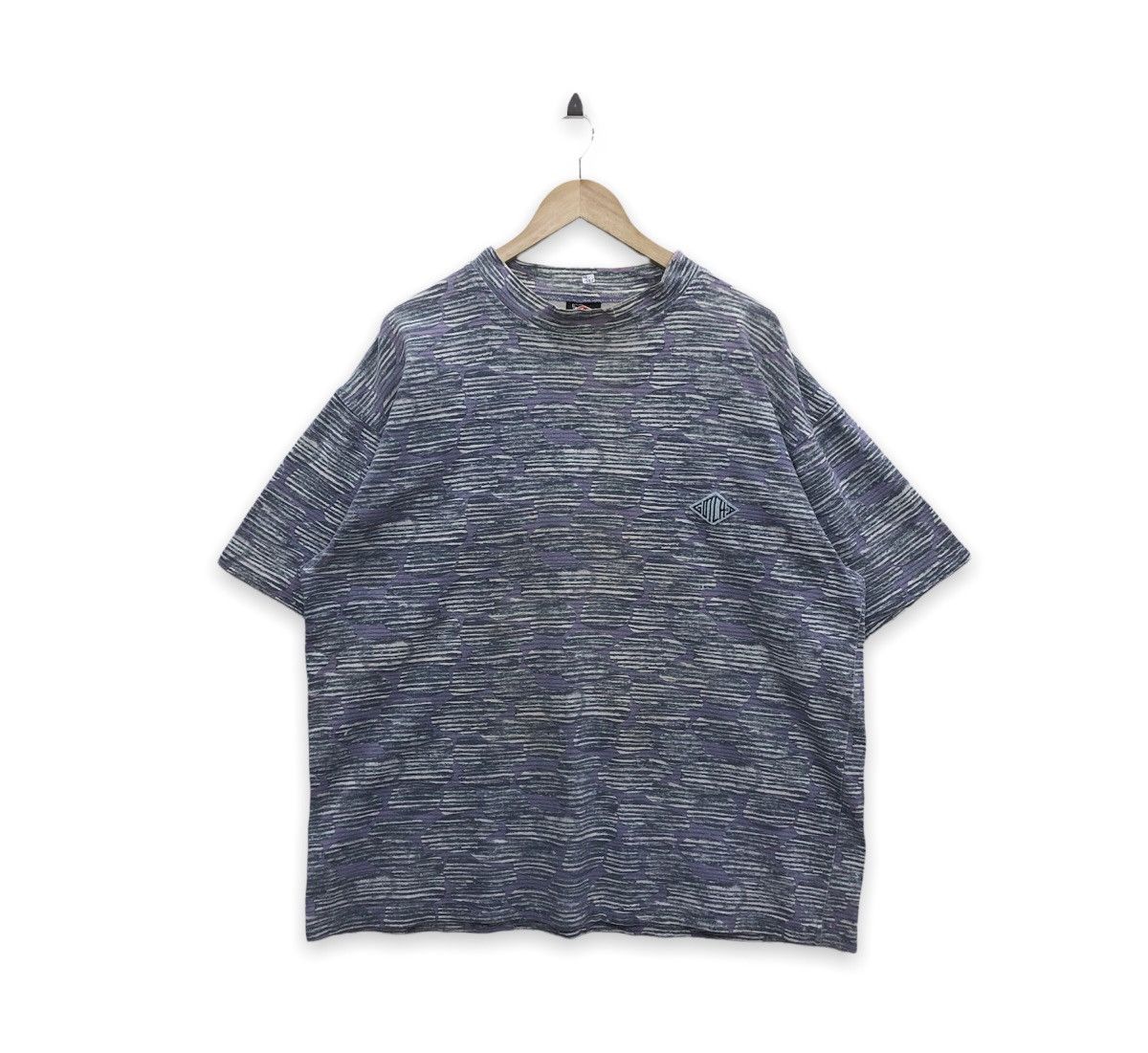 Gotcha Vintage!!! Gotcha Surfing Motion Motive Design Tee Size US XXL / EU 58 / 5 - 1 Thumbnail