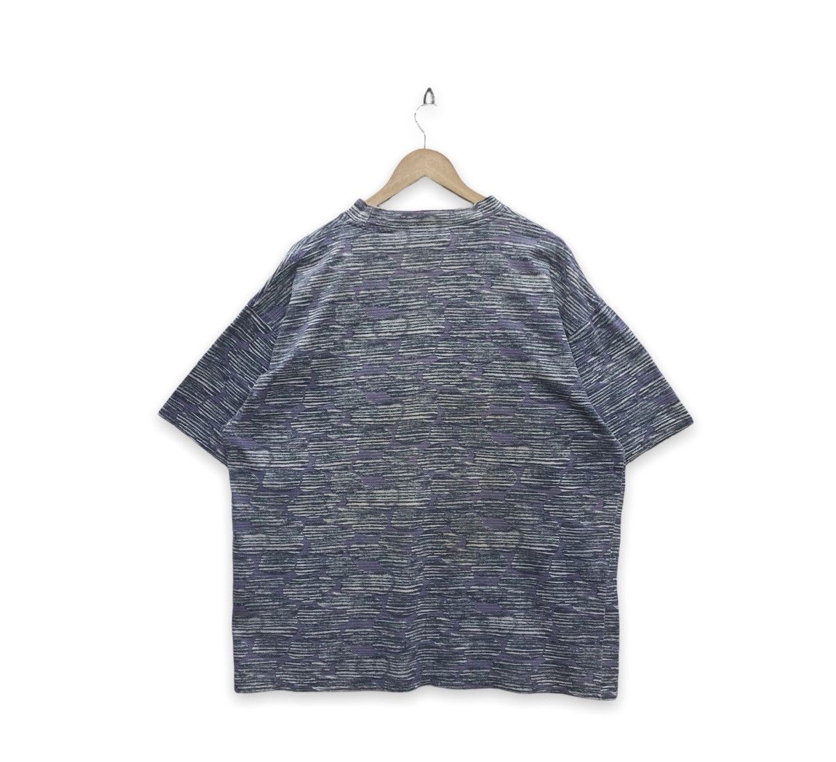 Gotcha Vintage!!! Gotcha Surfing Motion Motive Design Tee Size US XXL / EU 58 / 5 - 2 Thumbnail