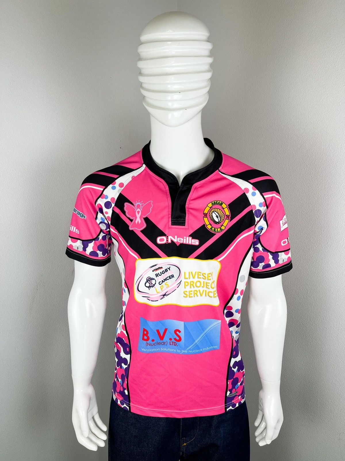 O'Neills Oneills Men XL Shirt Size US XL / EU 56 / 4 - 1 Thumbnail