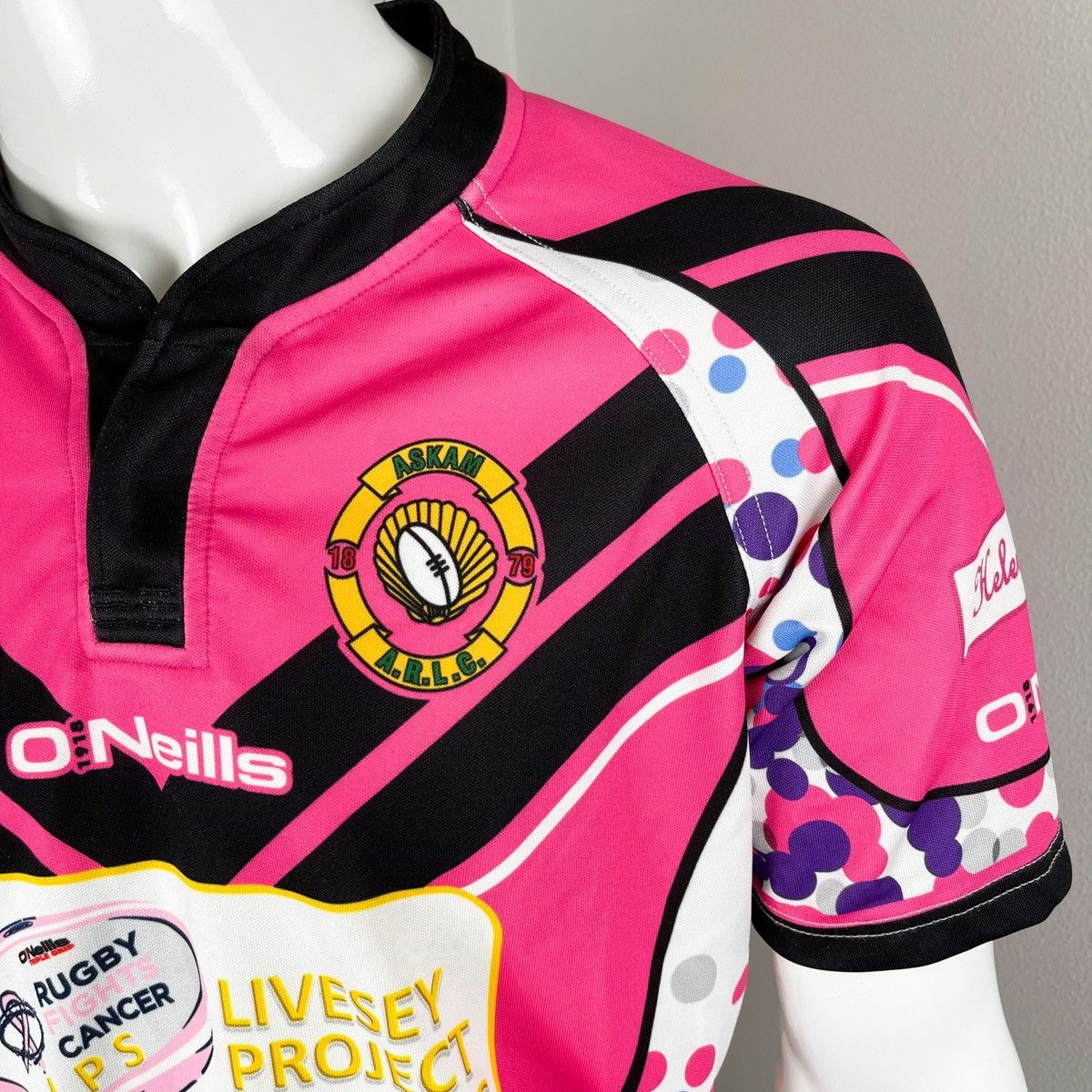 O'Neills Oneills Men XL Shirt Size US XL / EU 56 / 4 - 2 Thumbnail