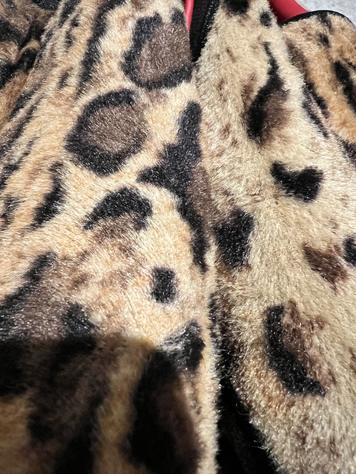 Kapital Kapital Leopard Print Smiley Hell Milan Slip On Sneakers Size US 9.5 / EU 42-43 - 8 Thumbnail