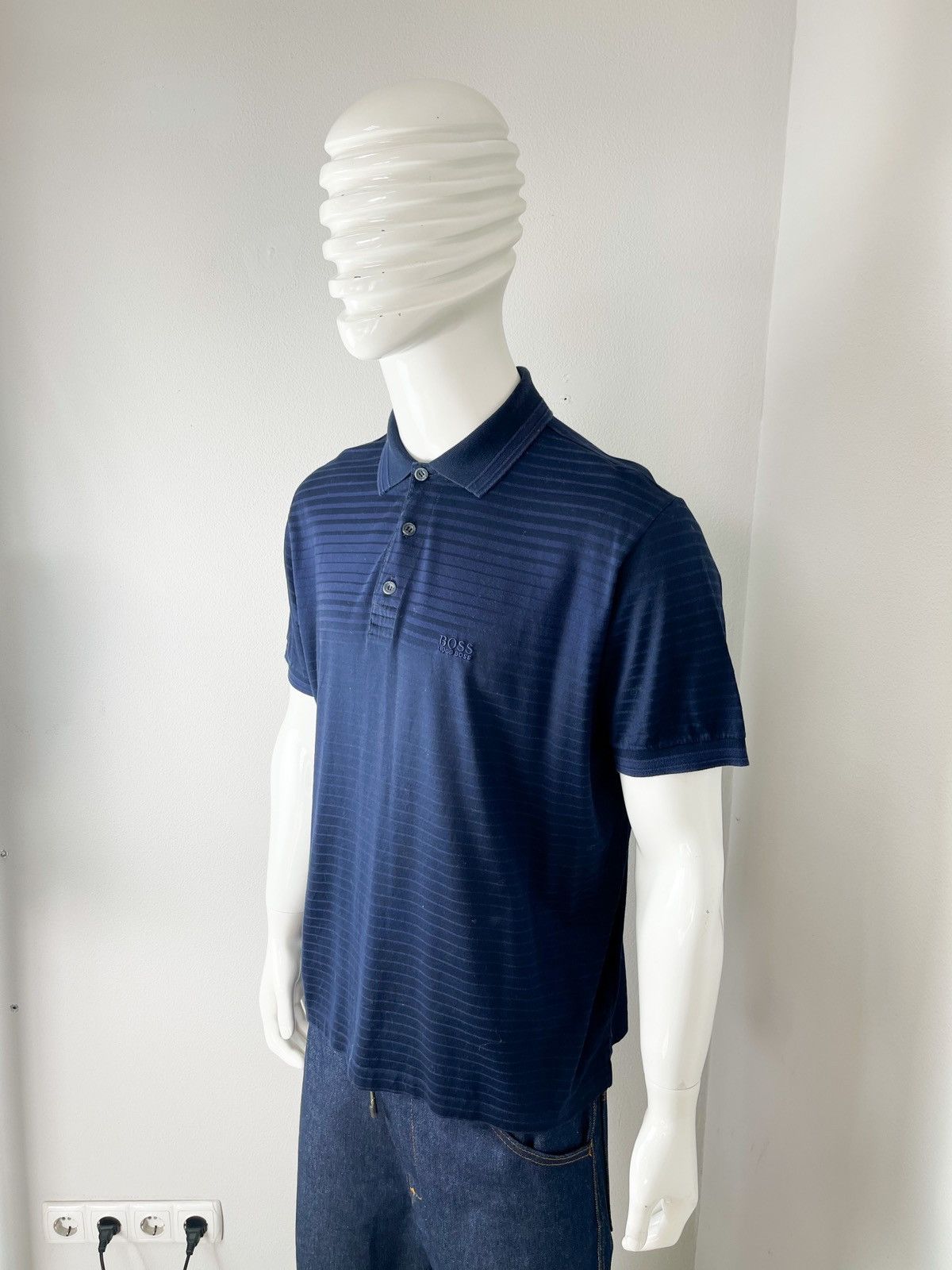Hugo Boss Hugo boss polo Size US M / EU 48-50 / 2 - 3 Thumbnail
