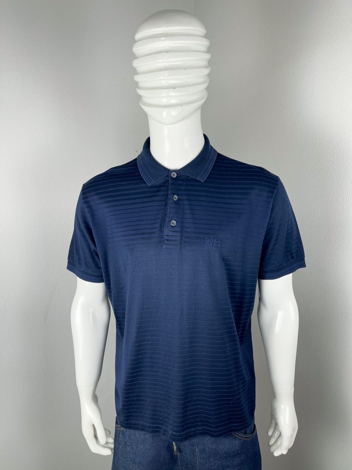 Hugo Boss Hugo boss polo Size US M / EU 48-50 / 2 - 1 Thumbnail