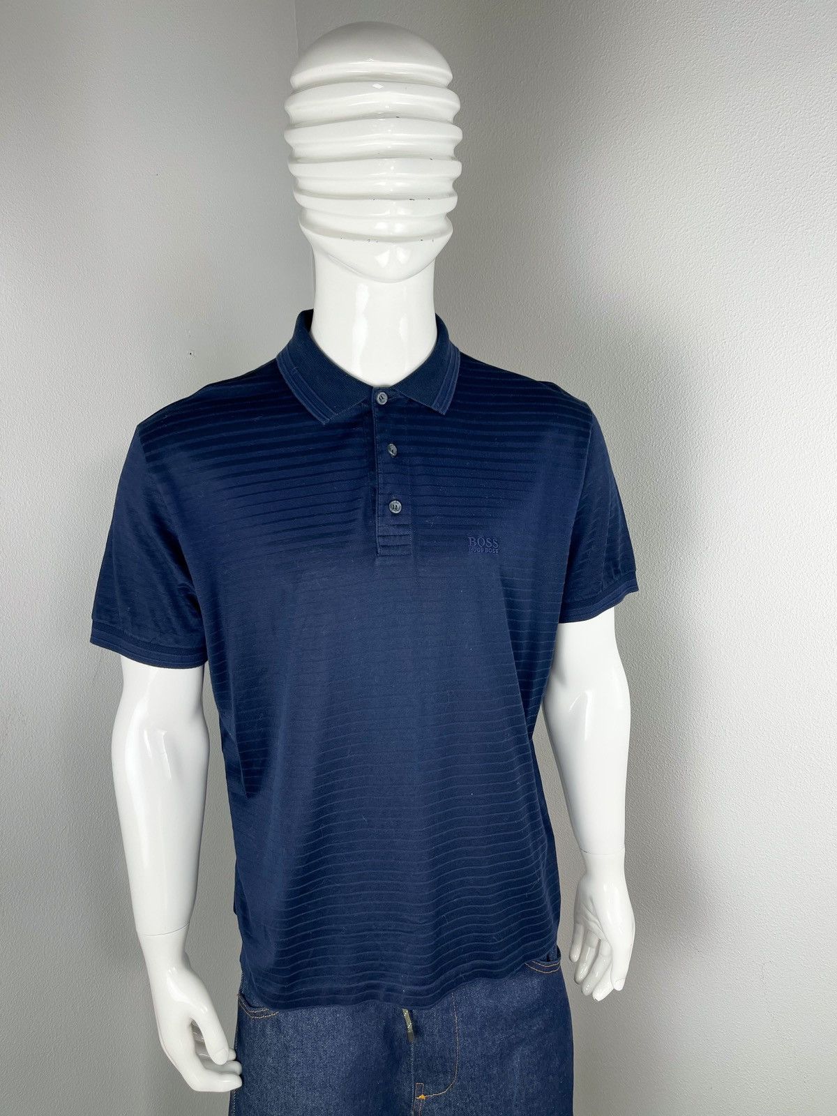 Hugo Boss Hugo boss polo Size US M / EU 48-50 / 2 - 2 Thumbnail