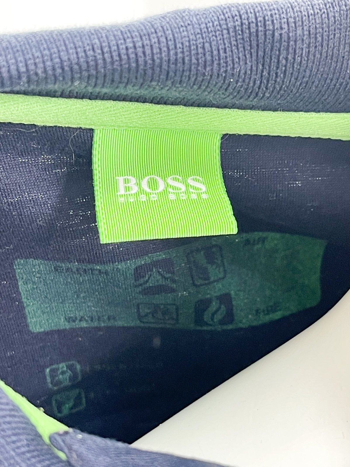Hugo Boss Hugo boss polo Size US M / EU 48-50 / 2 - 6 Thumbnail