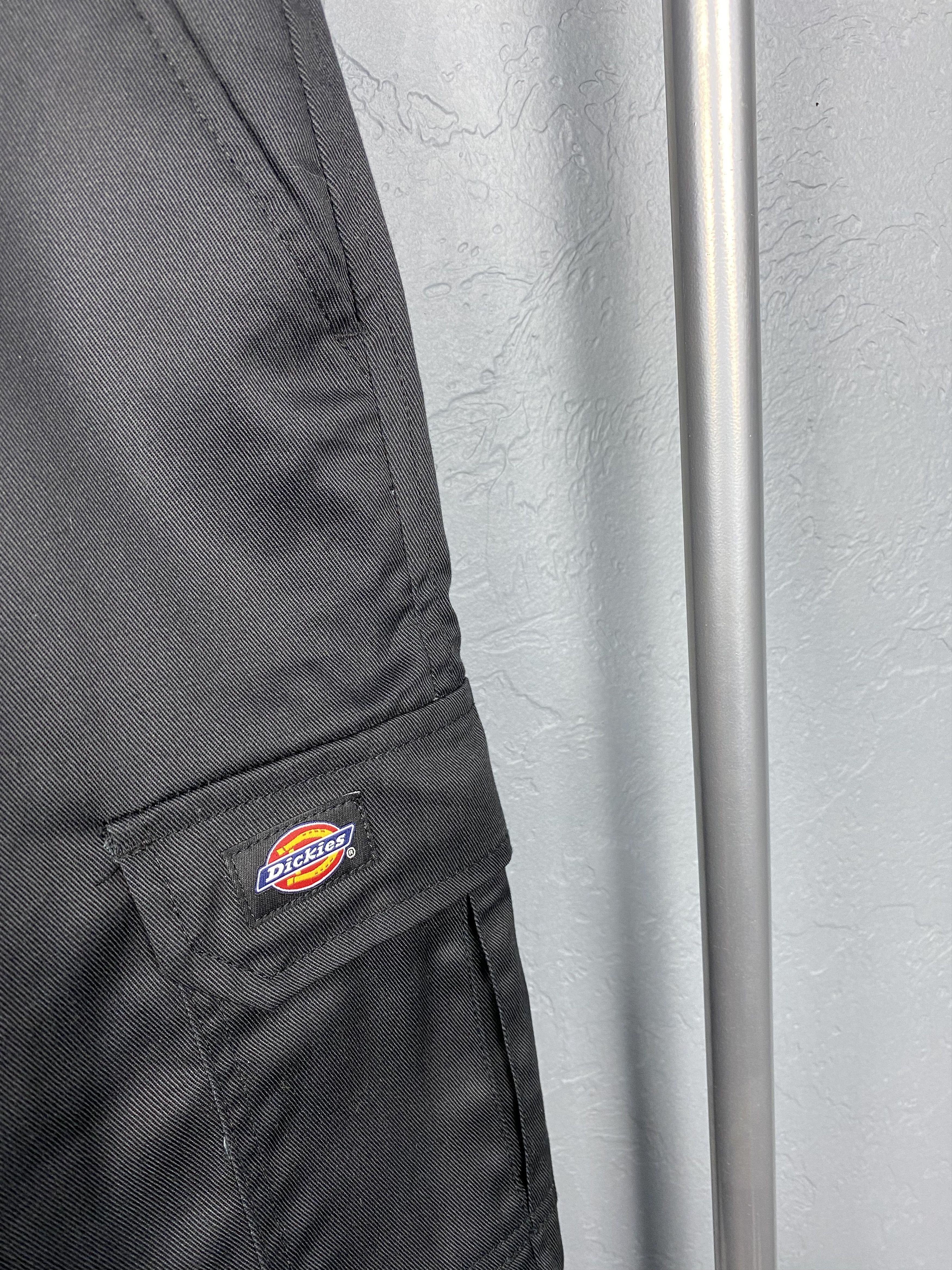 Dickies × Vintage NEW Dickies Mens Cargo Shorts Workwear Size US 36 / EU 52 - 8 Thumbnail