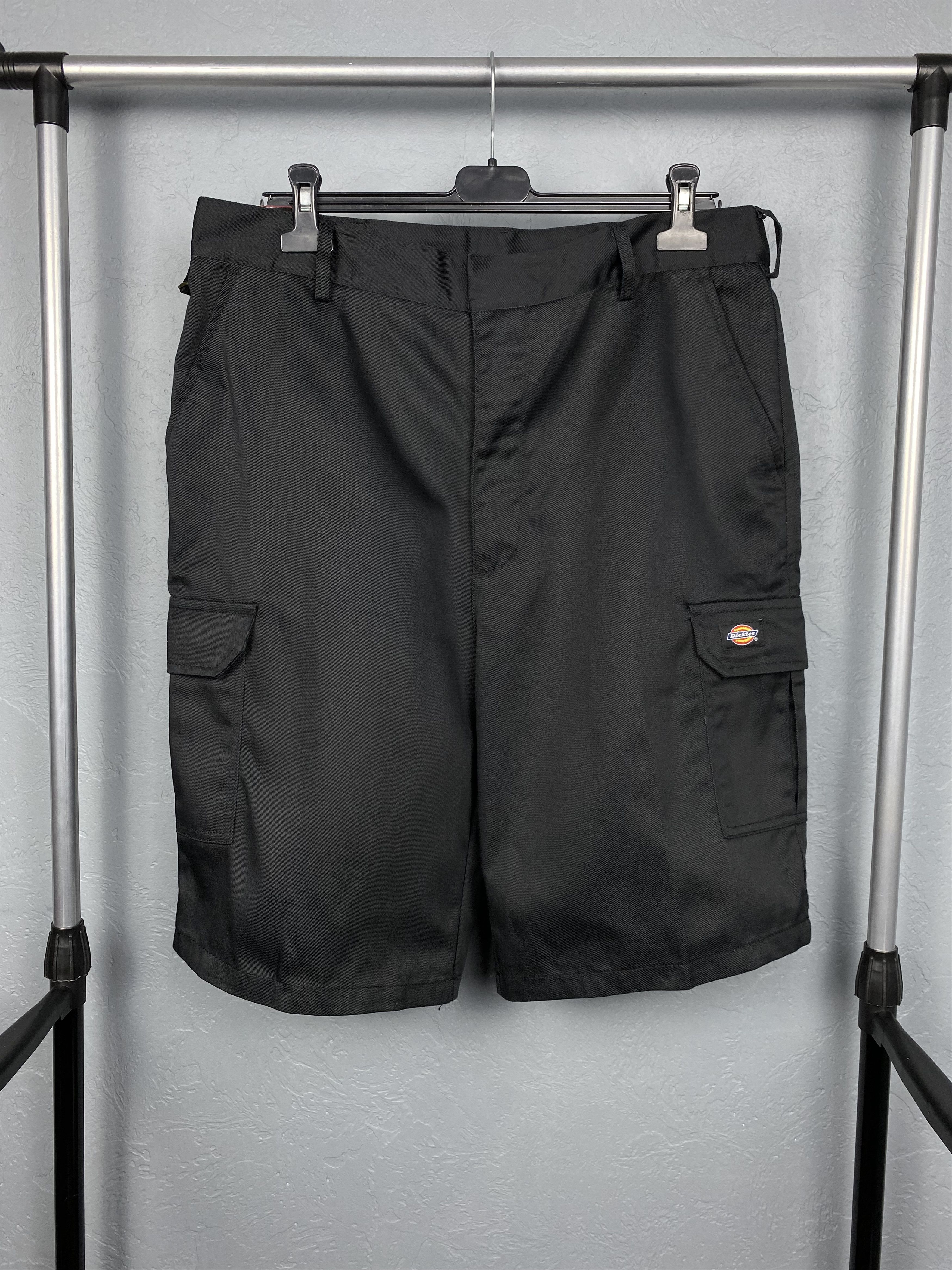 Dickies × Vintage NEW Dickies Mens Cargo Shorts Workwear Size US 36 / EU 52 - 6 Thumbnail