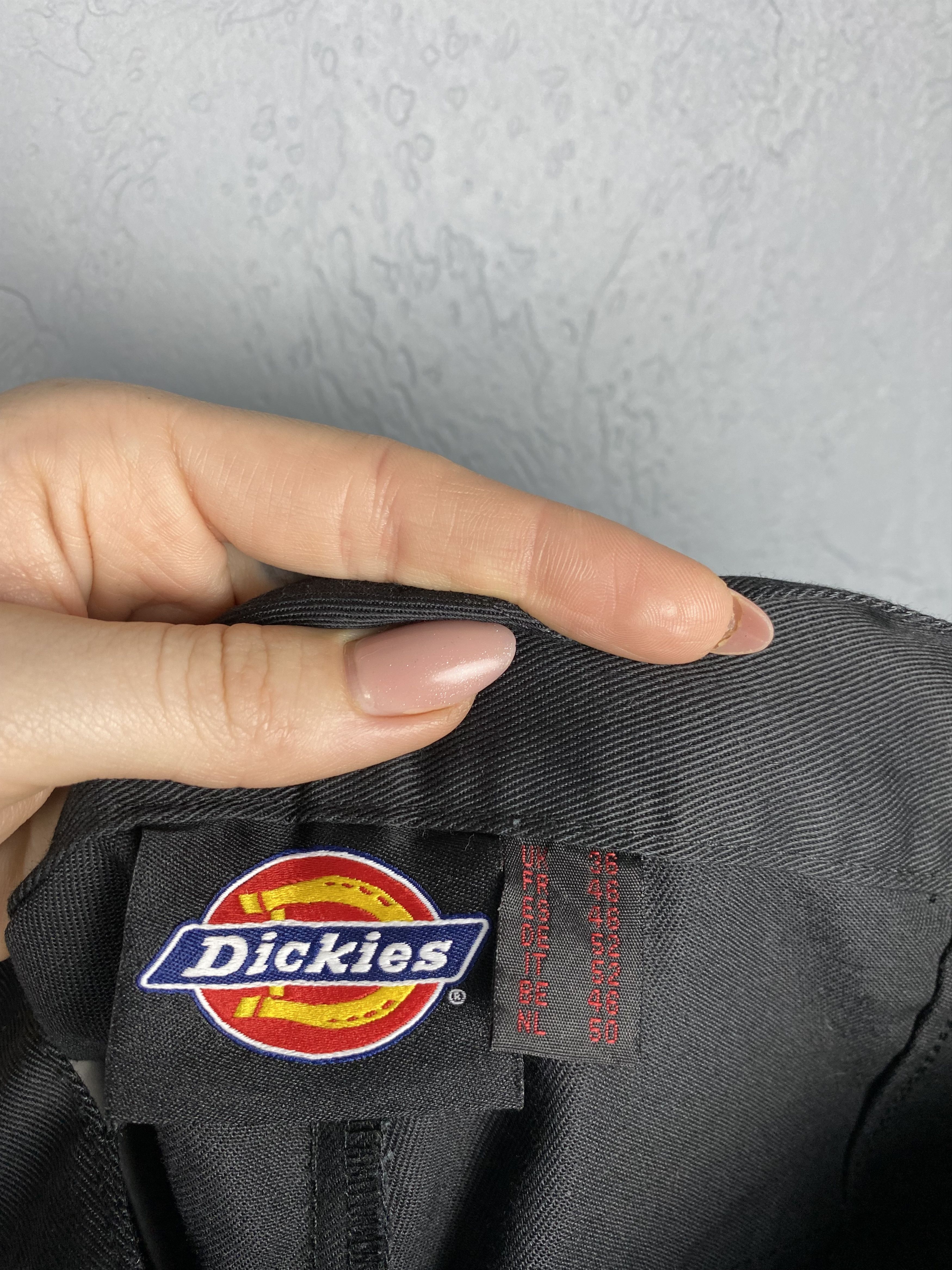 Dickies × Vintage NEW Dickies Mens Cargo Shorts Workwear Size US 36 / EU 52 - 4 Thumbnail