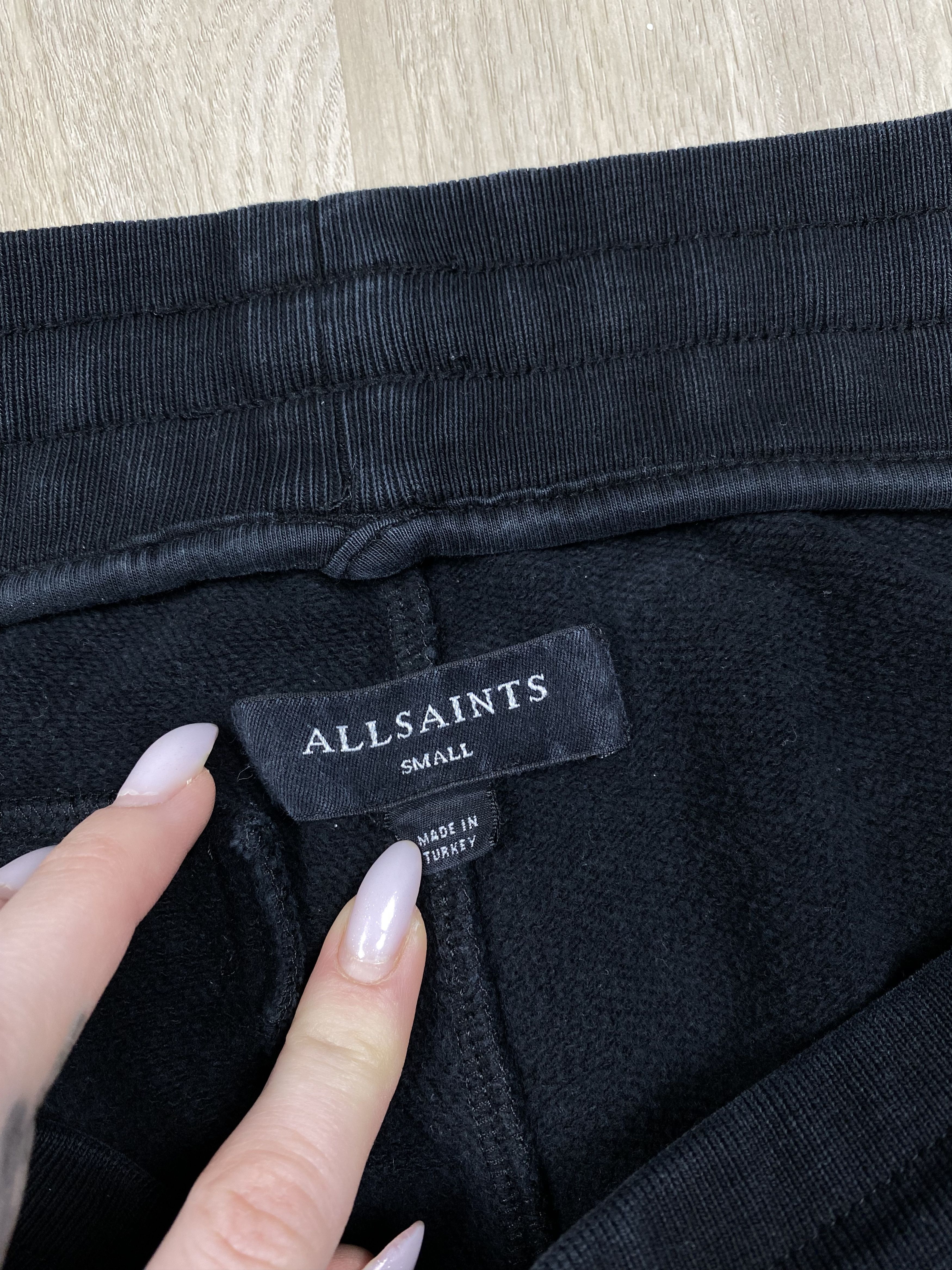 Allsaints Allsaints Mens Joshua Sweatpants Pants Size US 30 / EU 46 - 4 Thumbnail