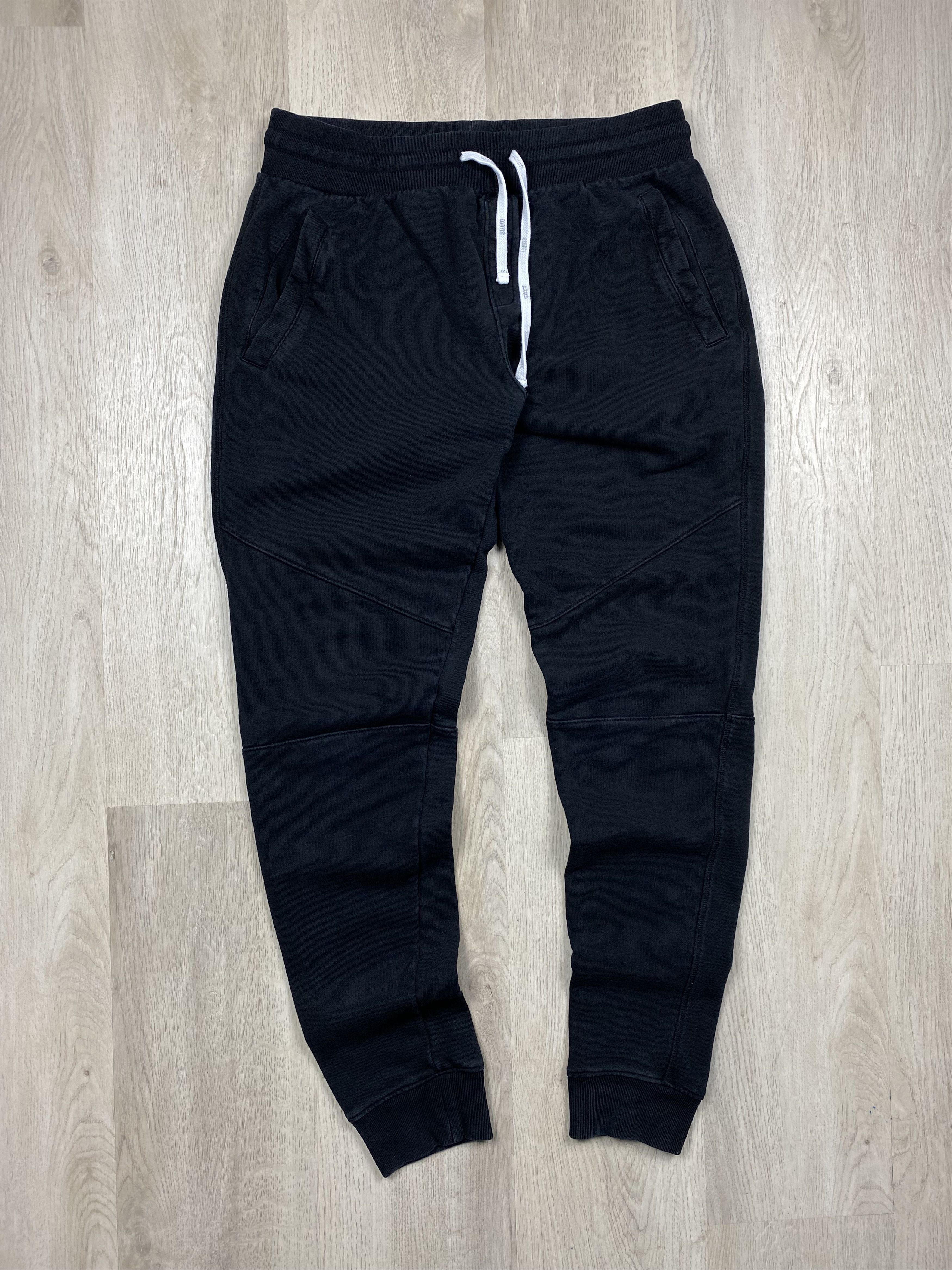 Allsaints Allsaints Mens Joshua Sweatpants Pants Size US 30 / EU 46 - 1 Thumbnail