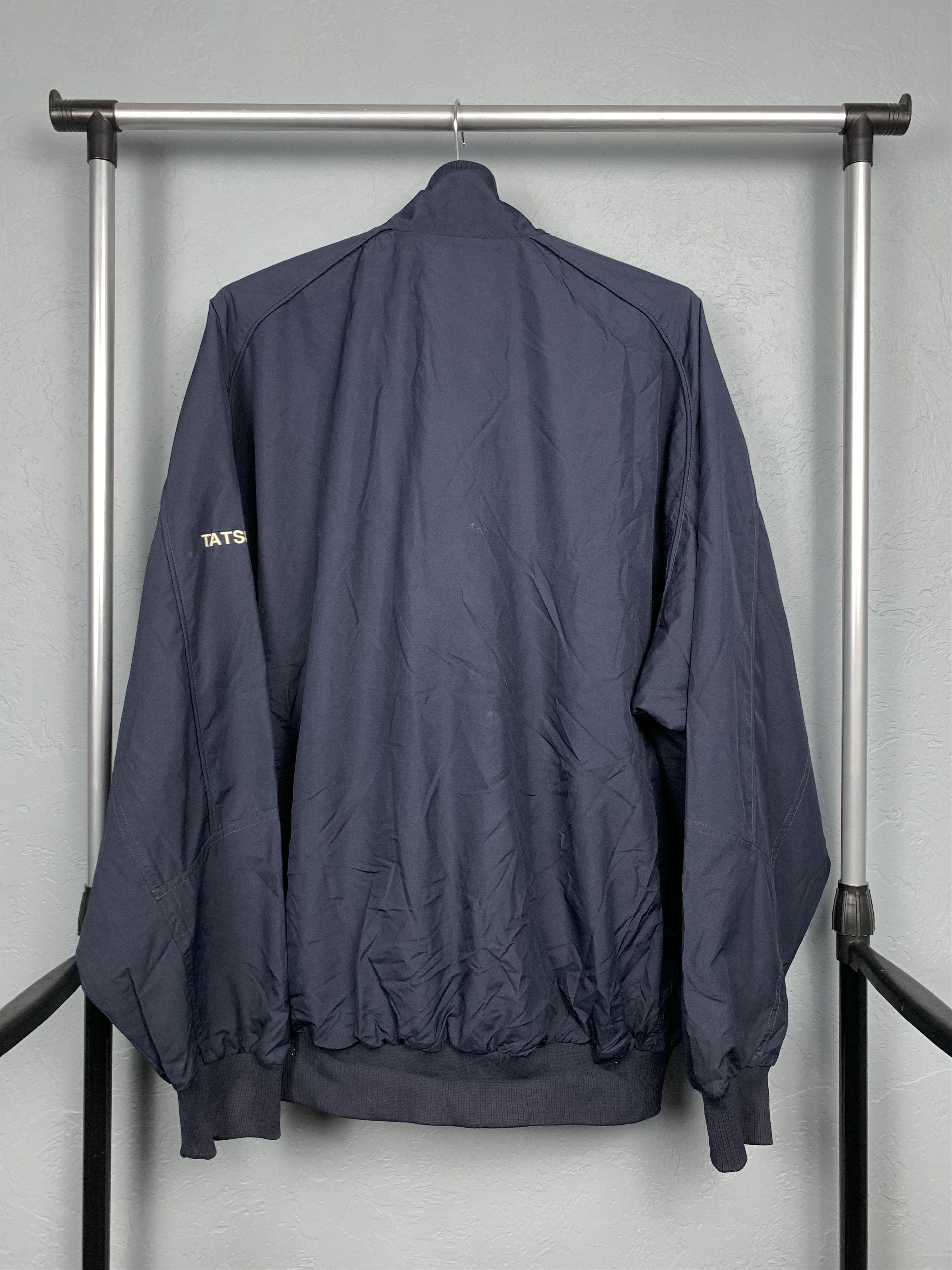 Japanese Brand Rawlings Baseball Club Vintage Mens Nylon Bomber Jacket Size US XL / EU 56 / 4 - 6 Thumbnail