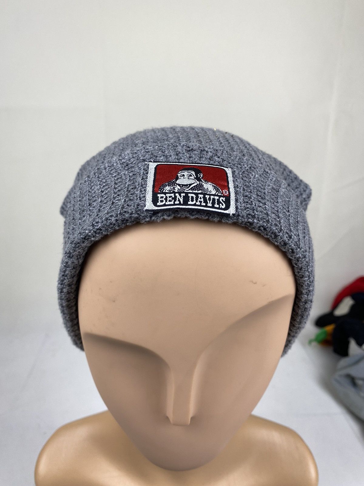 Ben Davis Ben Davis Beanie Hat Snow Cap Size ONE SIZE - 2 Thumbnail