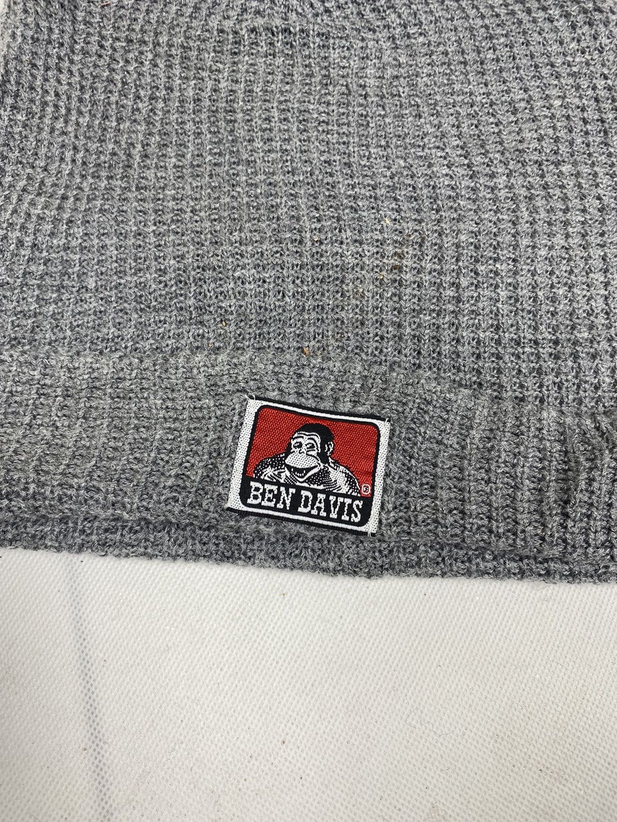 Ben Davis Ben Davis Beanie Hat Snow Cap Size ONE SIZE - 4 Thumbnail