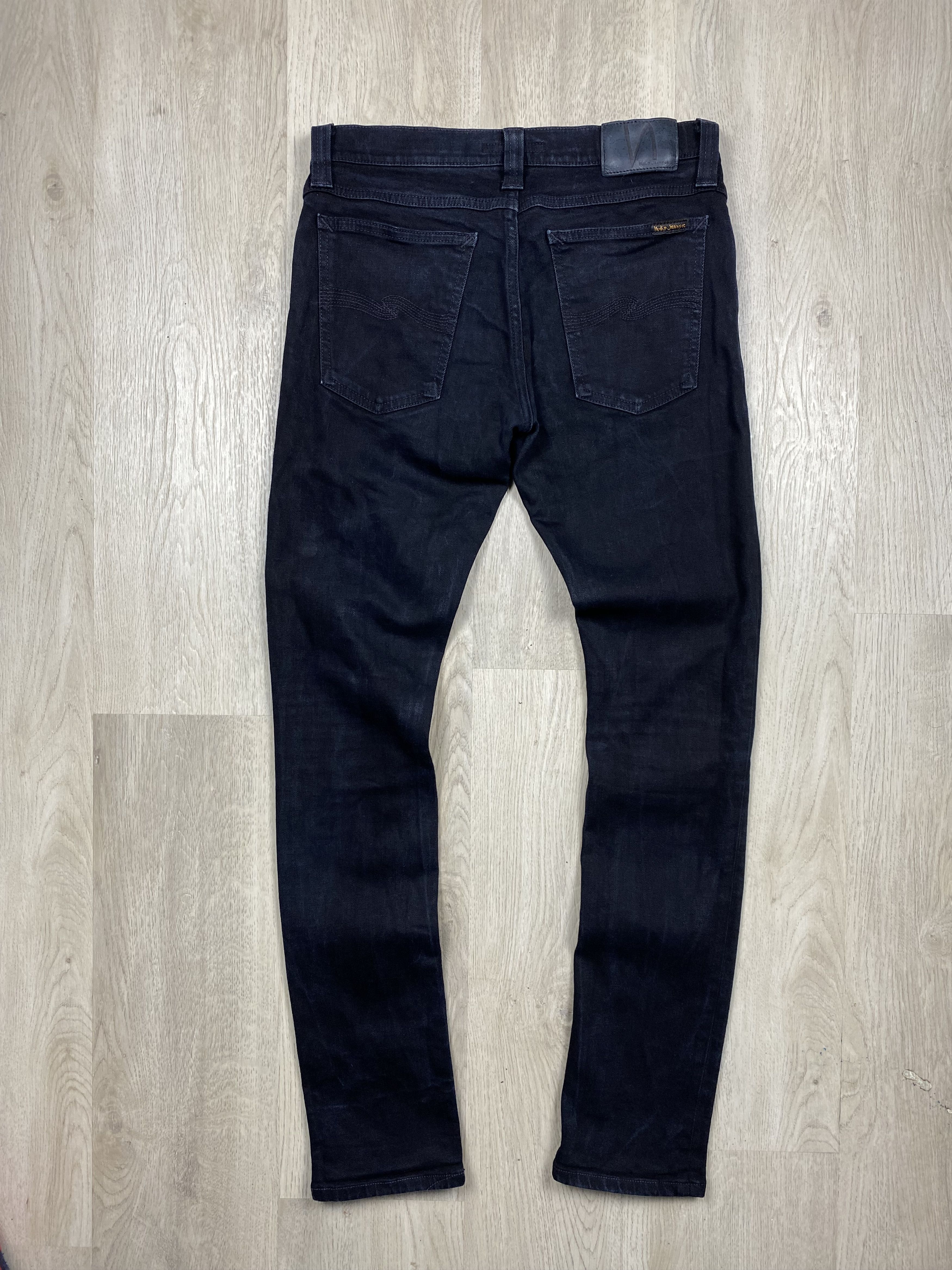 Nudie Jeans Nudie Jeans Vintage Mens Denim Pants Size US 30 / EU 46 - 1 Thumbnail