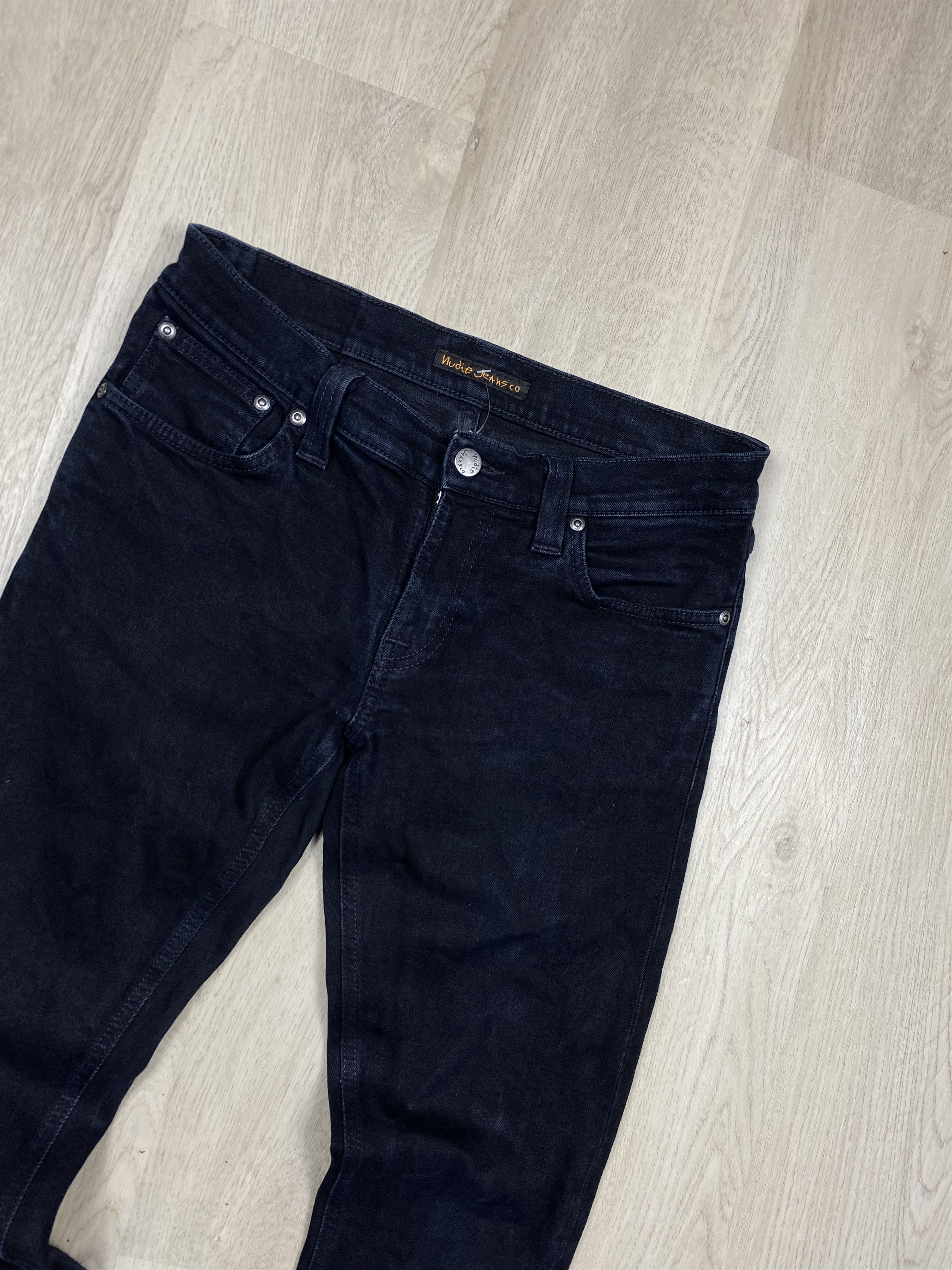 Nudie Jeans Nudie Jeans Vintage Mens Denim Pants Size US 30 / EU 46 - 4 Thumbnail
