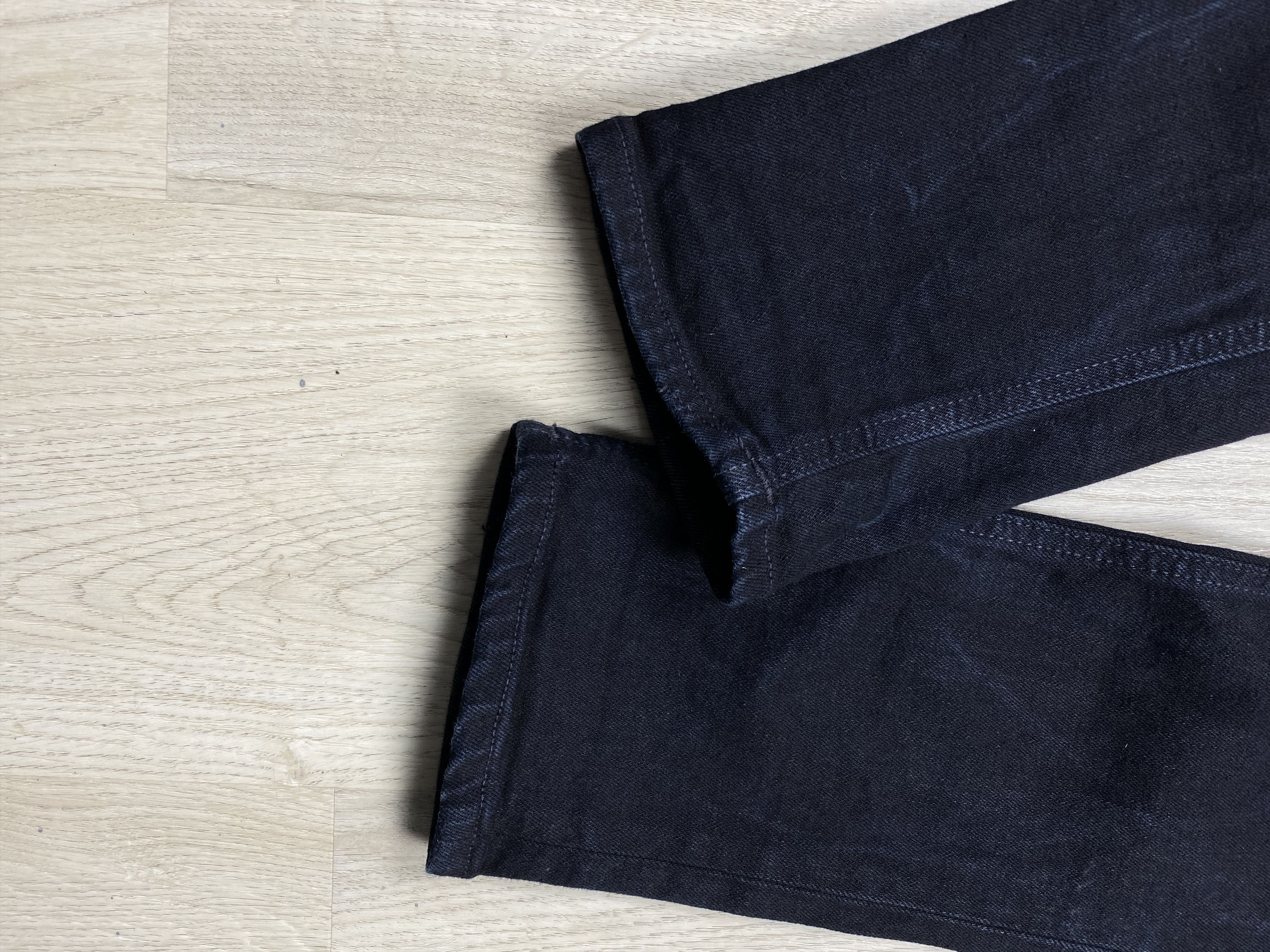Nudie Jeans Nudie Jeans Vintage Mens Denim Pants Size US 30 / EU 46 - 6 Thumbnail