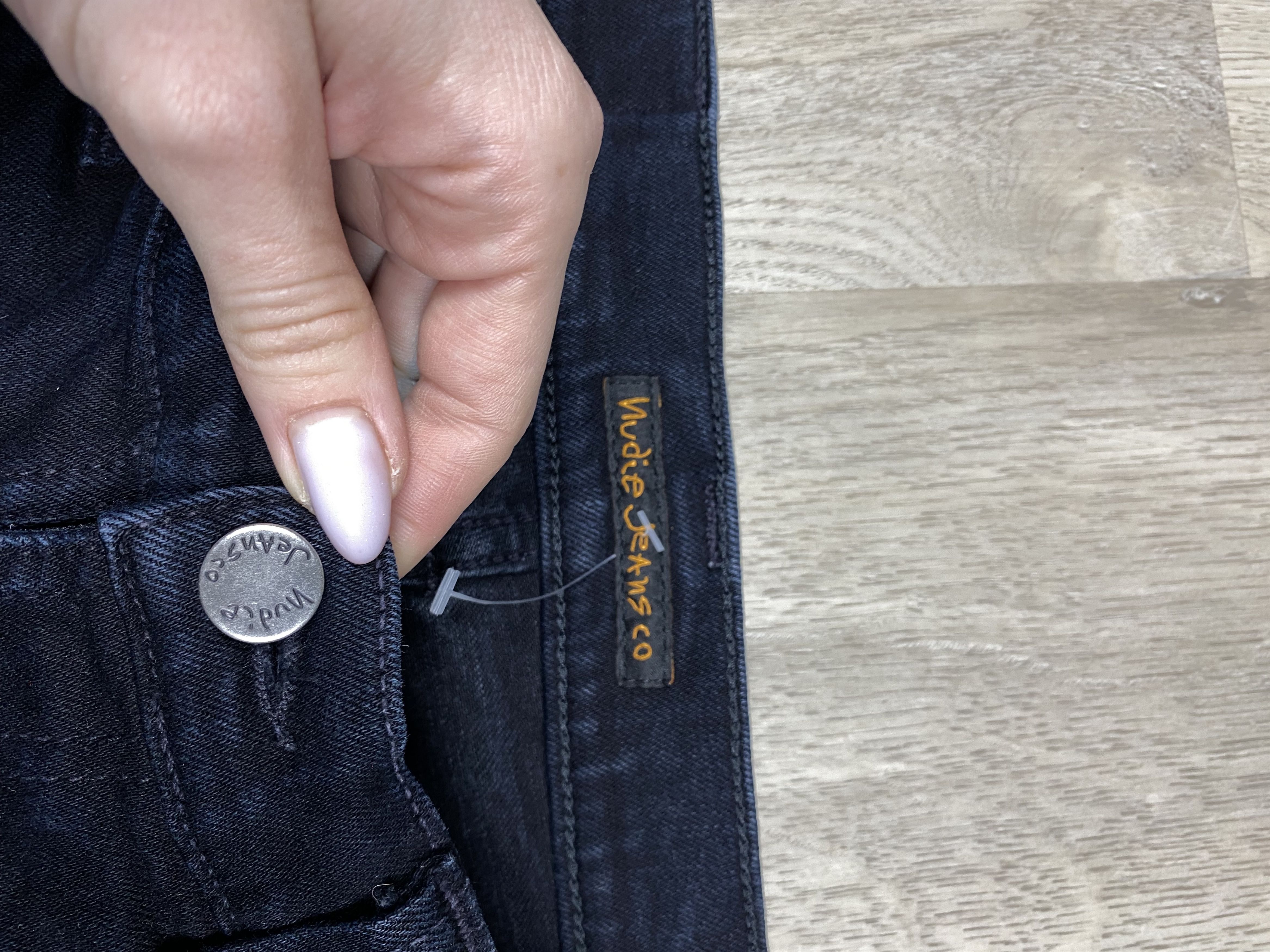 Nudie Jeans Nudie Jeans Vintage Mens Denim Pants Size US 30 / EU 46 - 5 Thumbnail