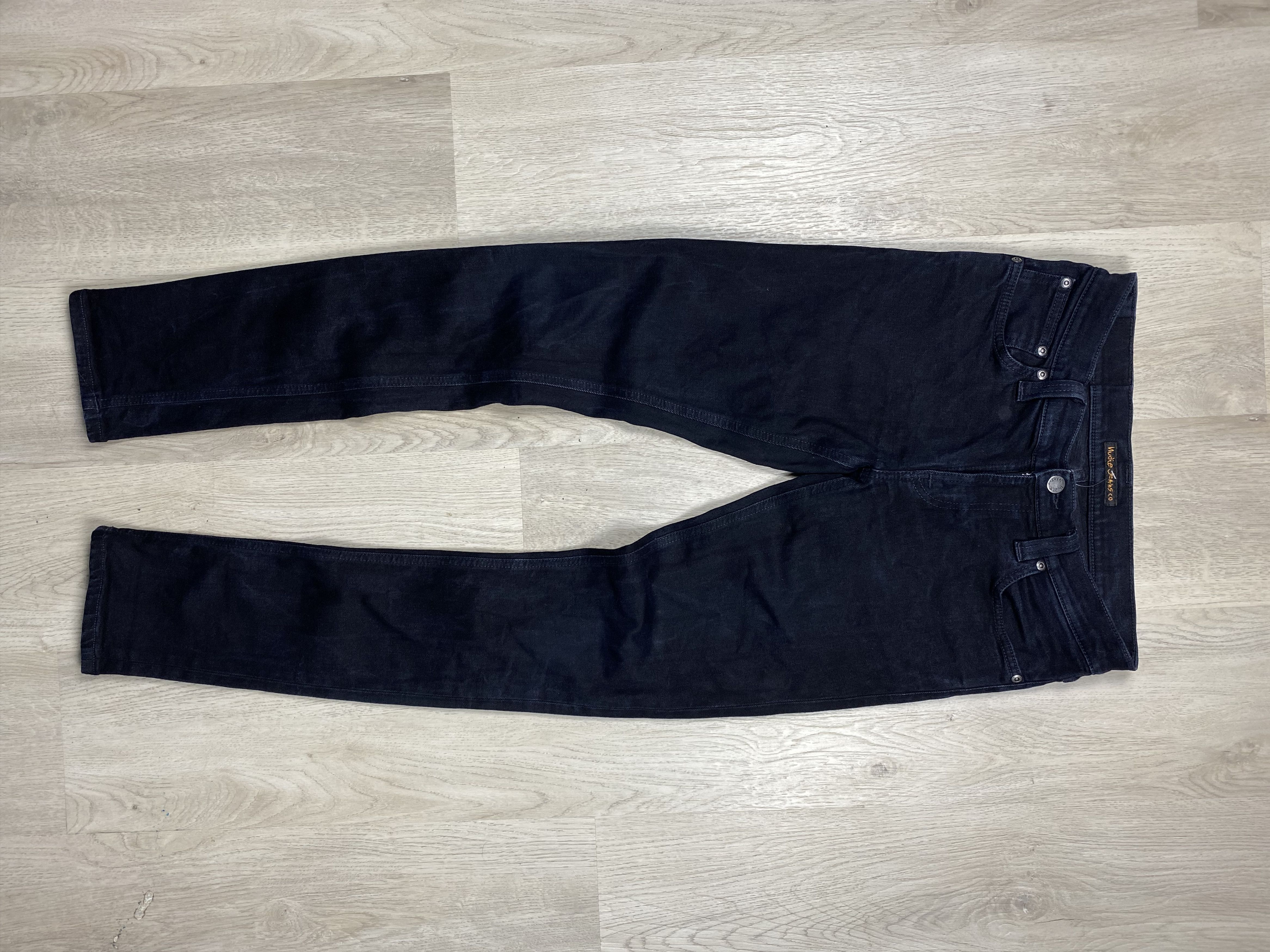 Nudie Jeans Nudie Jeans Vintage Mens Denim Pants Size US 30 / EU 46 - 3 Thumbnail