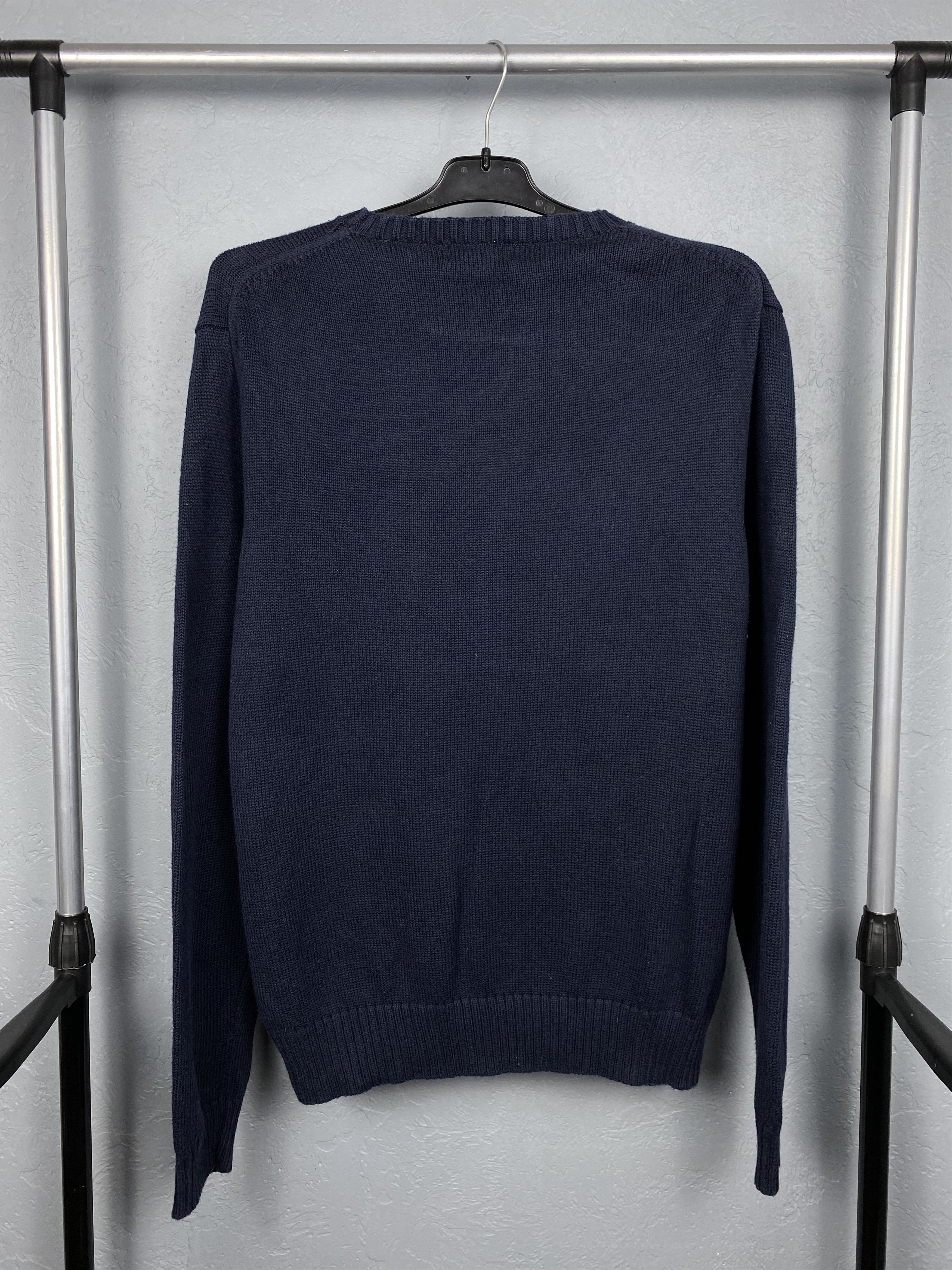 Polo Ralph Lauren Polo Ralph Lauren Vintage Mens Knit Sweater Size US L / EU 52-54 / 3 - 7 Thumbnail