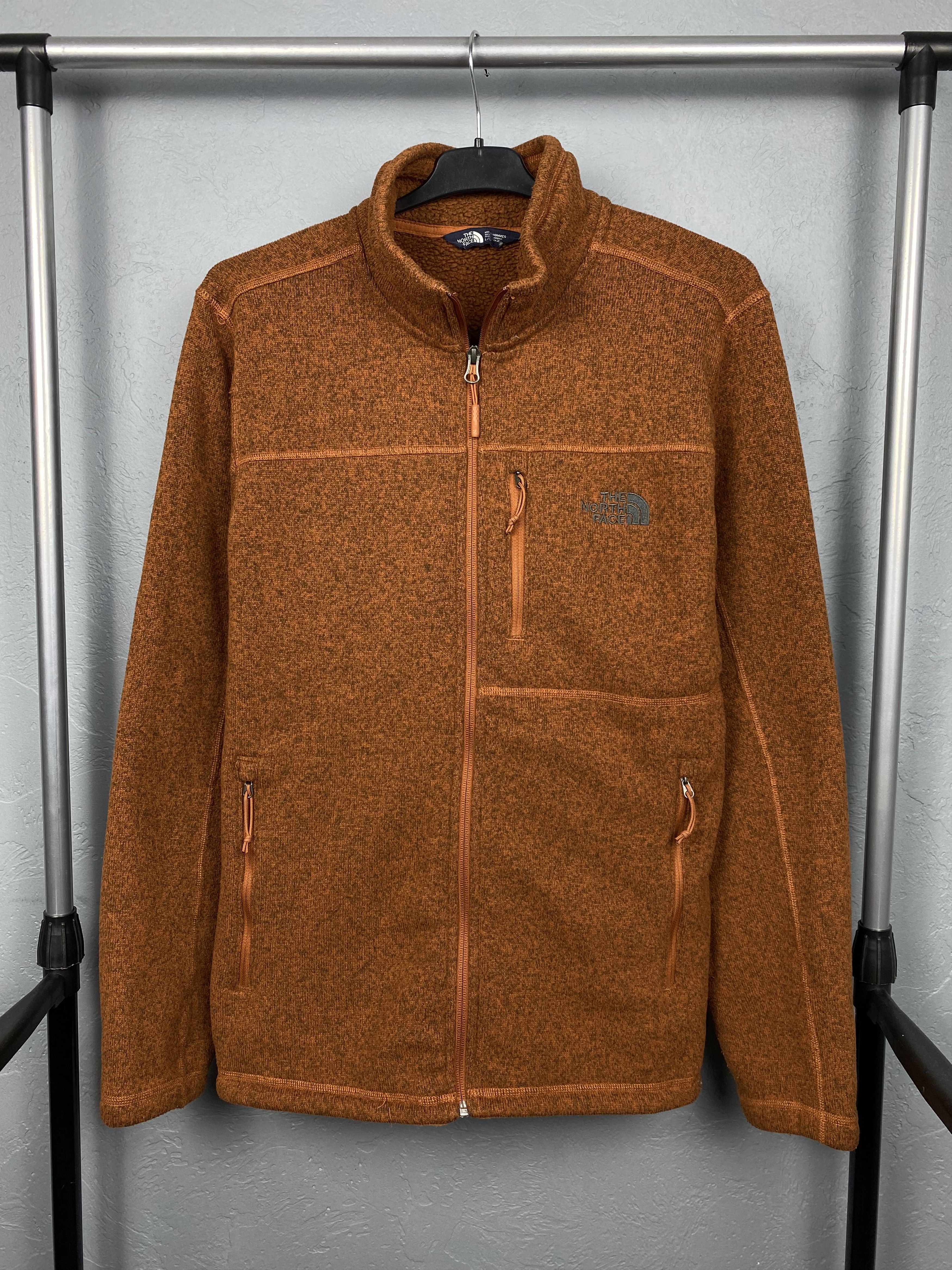 Polartec × The North Face The North Face Fleece Polartec Mens Jacket Size US L / EU 52-54 / 3 - 1 Thumbnail