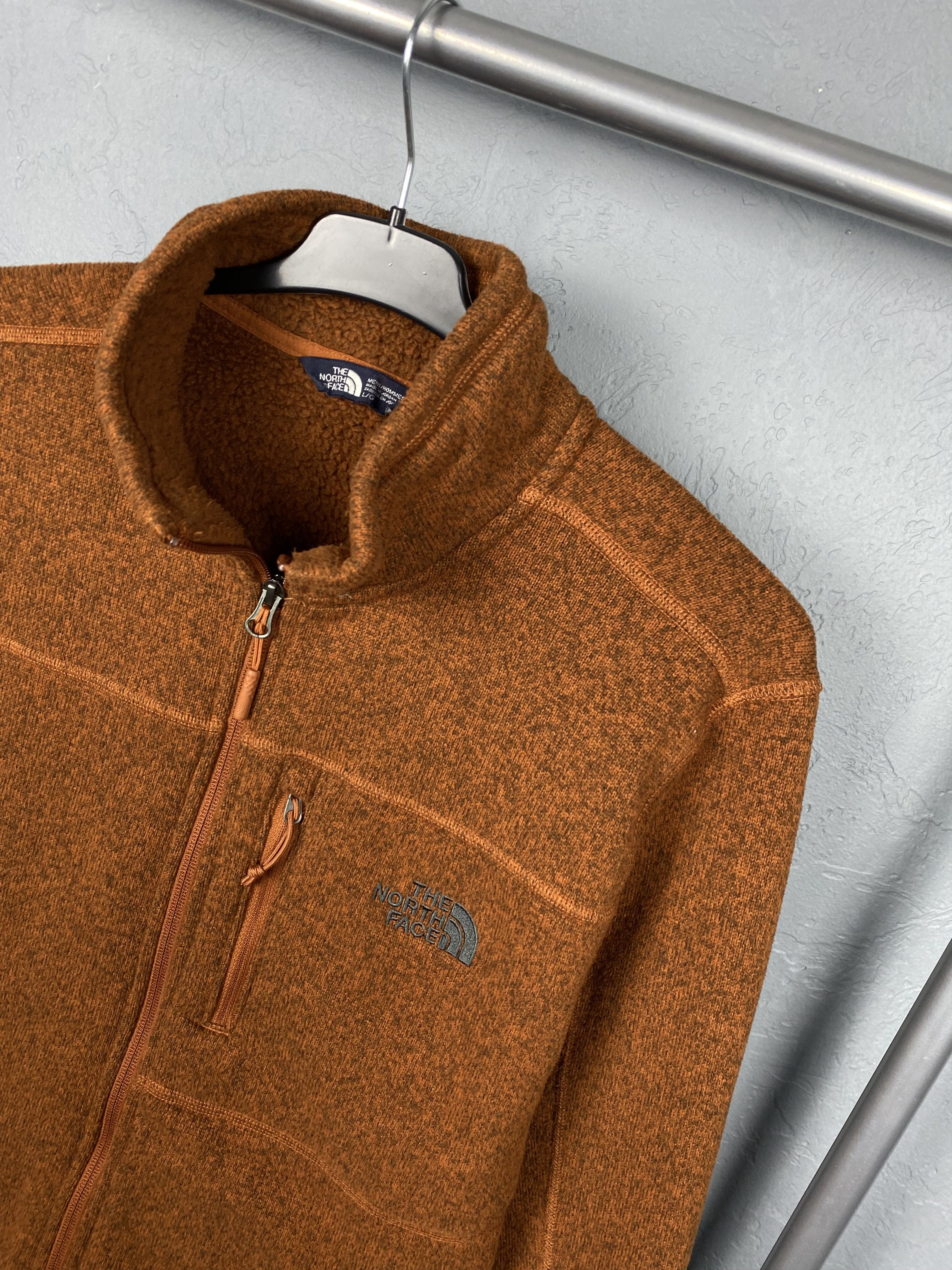 Polartec × The North Face The North Face Fleece Polartec Mens Jacket Size US L / EU 52-54 / 3 - 2 Thumbnail