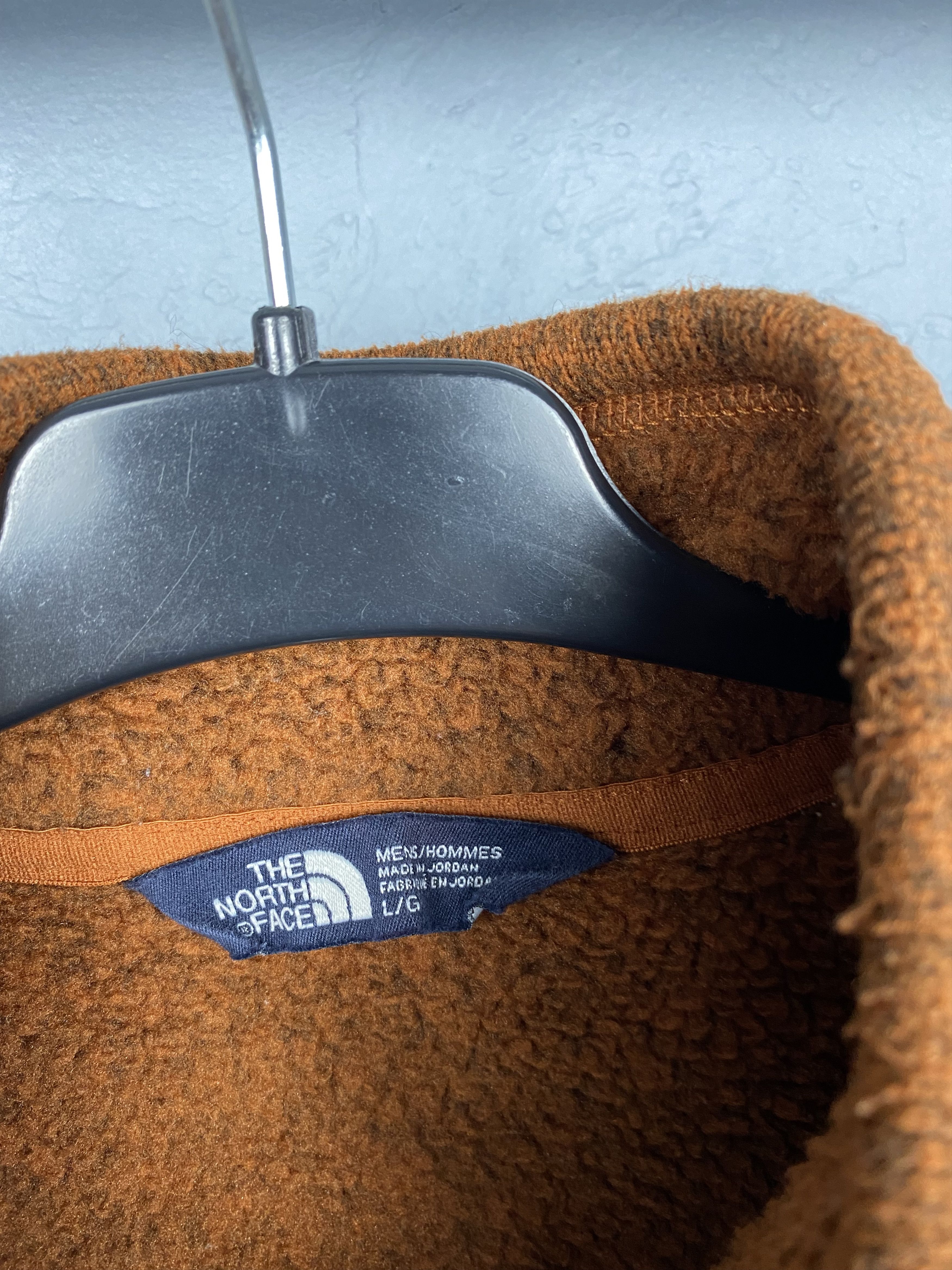 Polartec × The North Face The North Face Fleece Polartec Mens Jacket Size US L / EU 52-54 / 3 - 4 Thumbnail