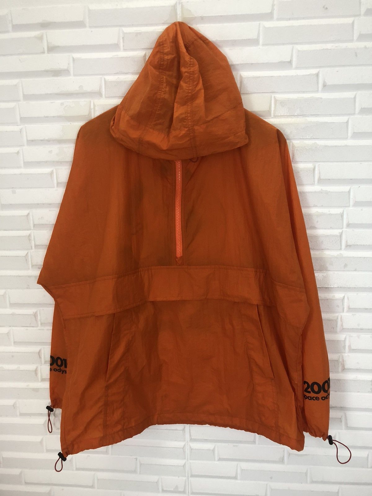 STANLEY KUBRICK 2001 A SPACE ODYSSEY WINDBREAKER JACKET