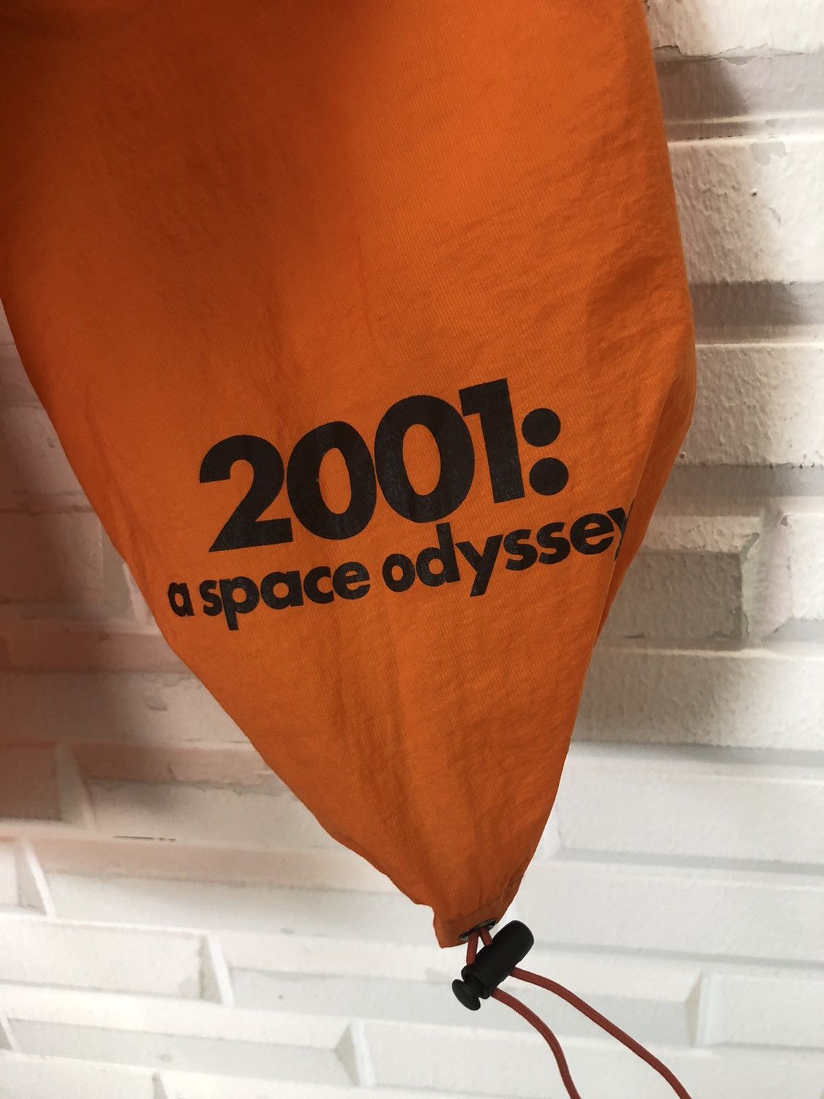 Japanese Brand STANLEY KUBRICK 2001 A SPACE ODYSSEY WINDBREAKER JACKET Size US L / EU 52-54 / 3 - 10 Thumbnail
