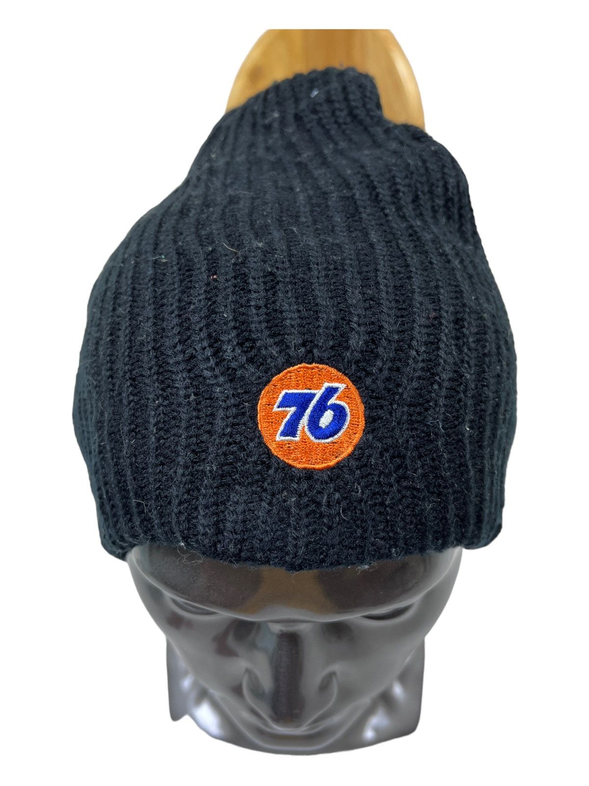 Sports Specialties Vintage 76 Lubricant Winter Beanie Hat Size ONE SIZE - 2 Thumbnail