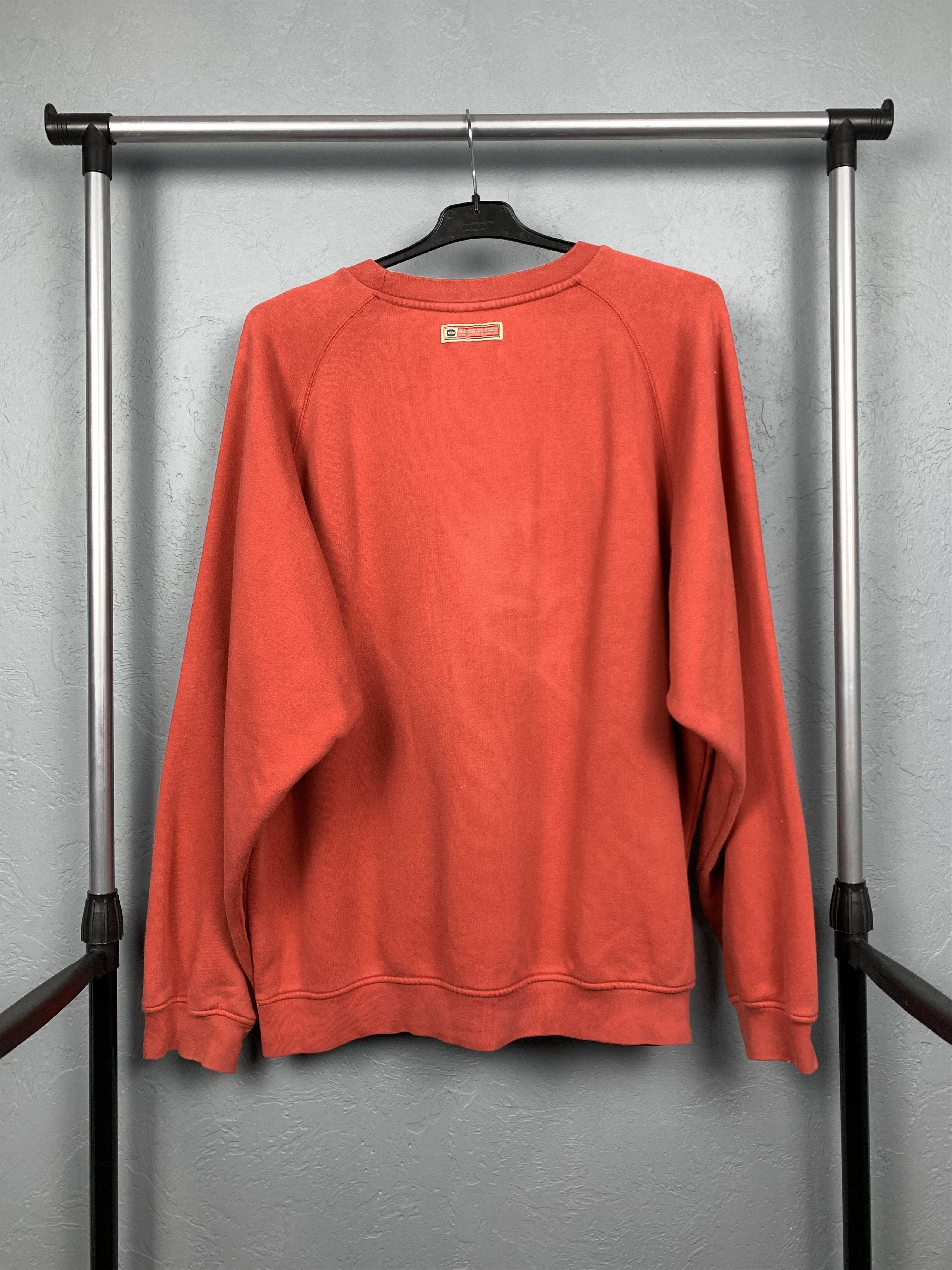Nike × Vintage Nike 90s Vintage Mens Sweatshirt Size L Size US XL / EU 56 / 4 - 6 Thumbnail