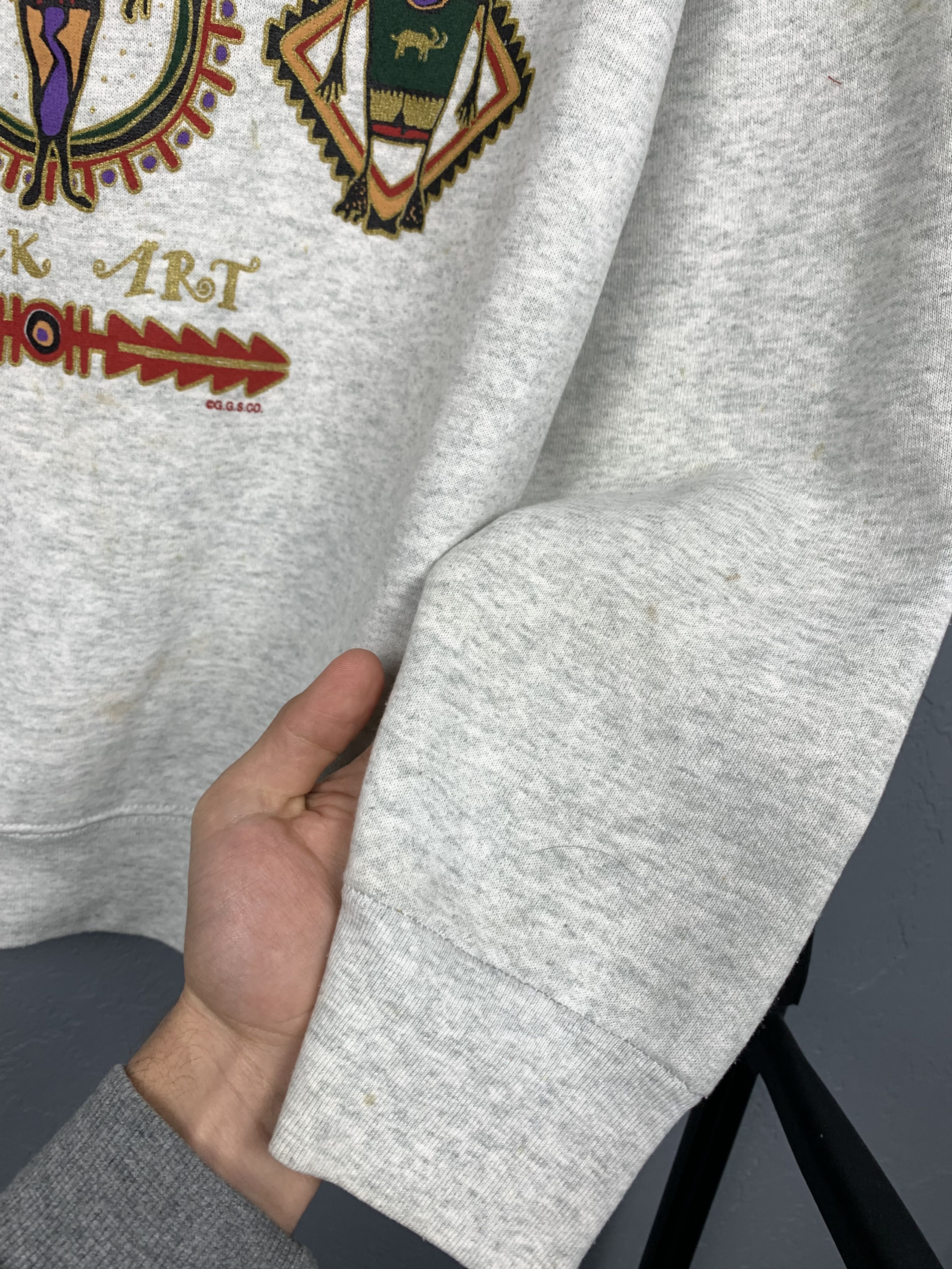 Vintage Vintage Arizona USA Sweatshirt Size US M / EU 48-50 / 2 - 5 Thumbnail