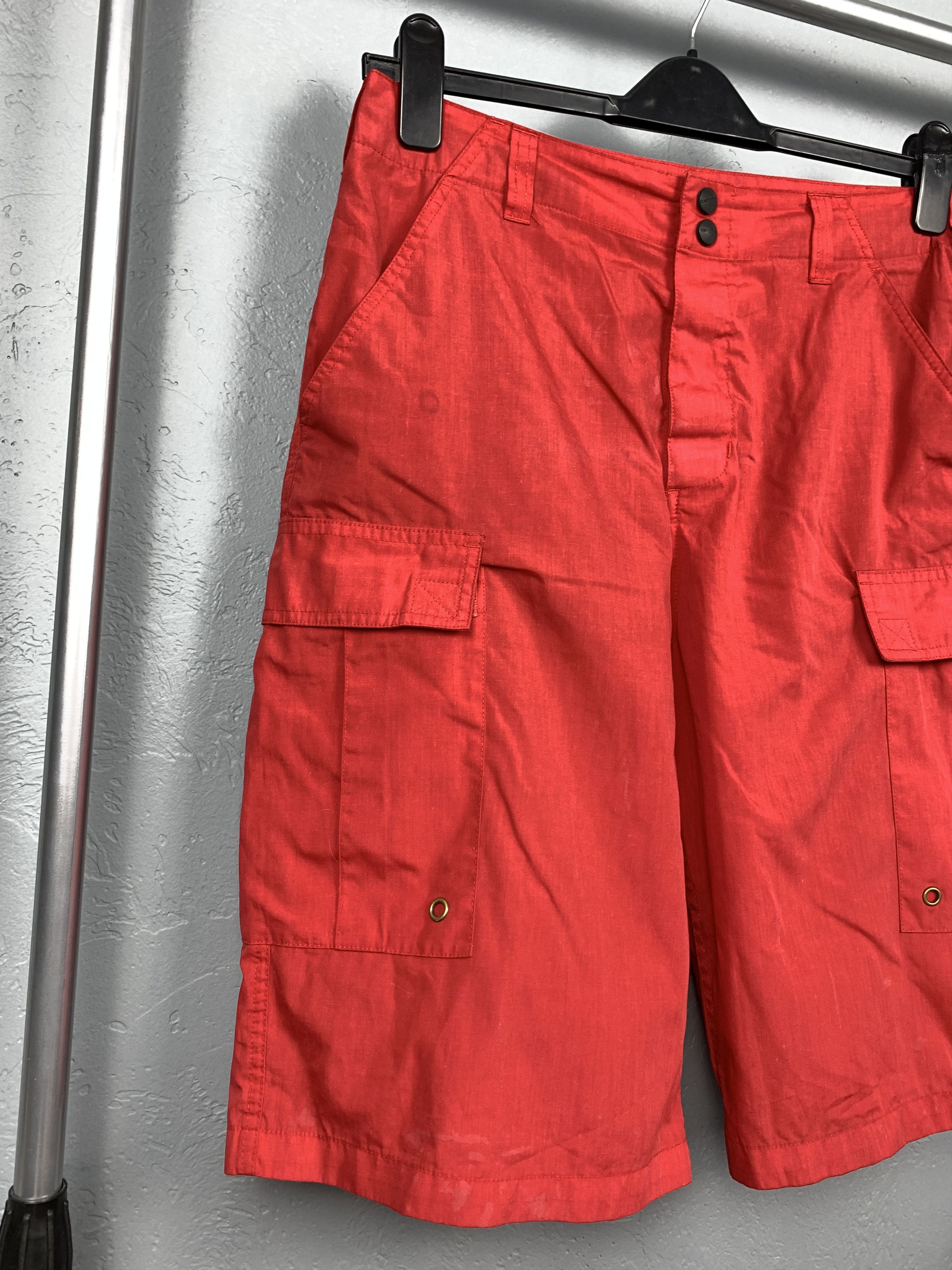Carhartt Carhartt Vintage Mens Cargo Shorts Size US 30 / EU 46 - 3 Thumbnail