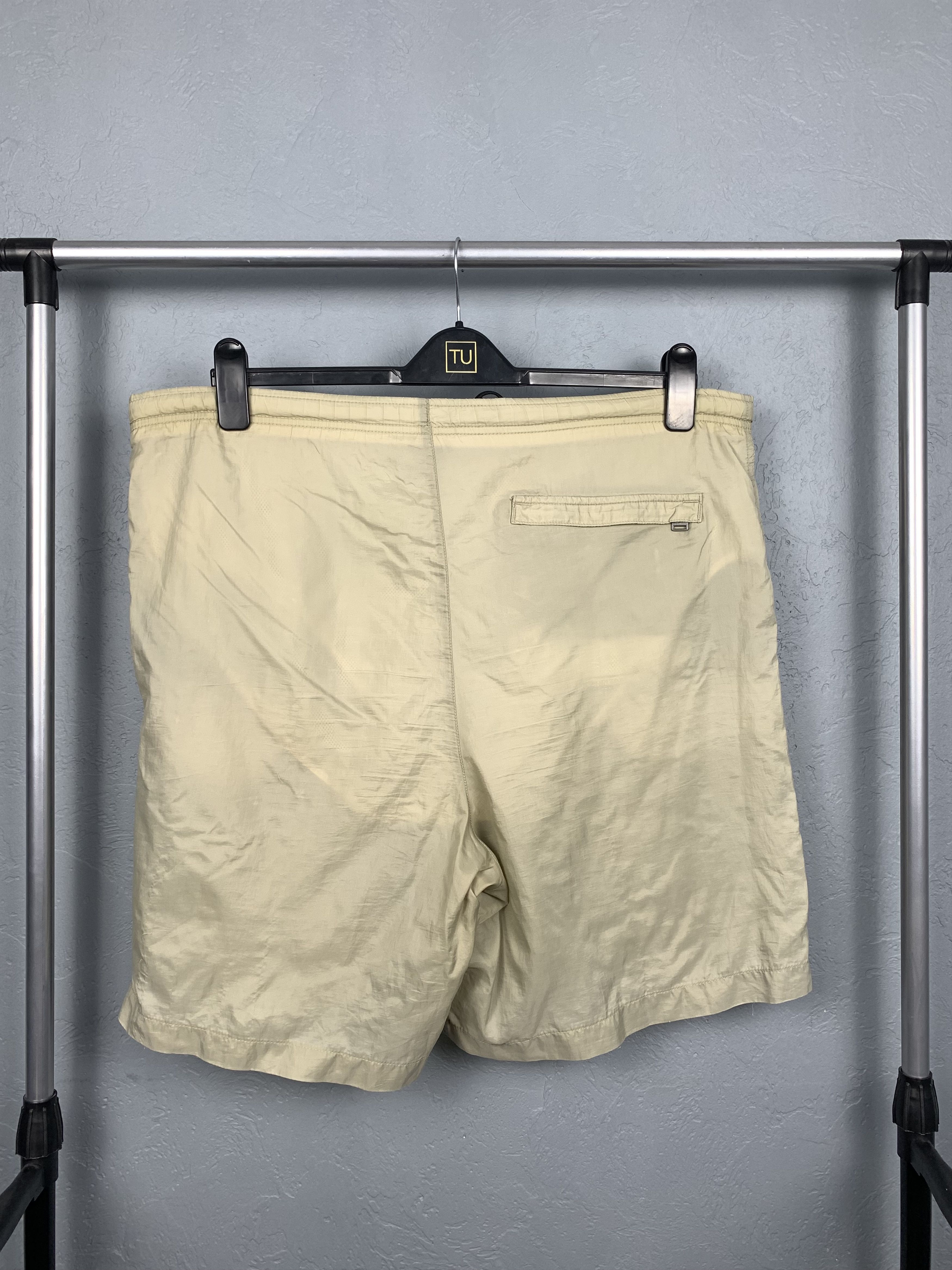 Nike × Vintage Vintage Nike Mens Nylon Shorts Y2K Size US 34 / EU 50 - 5 Thumbnail