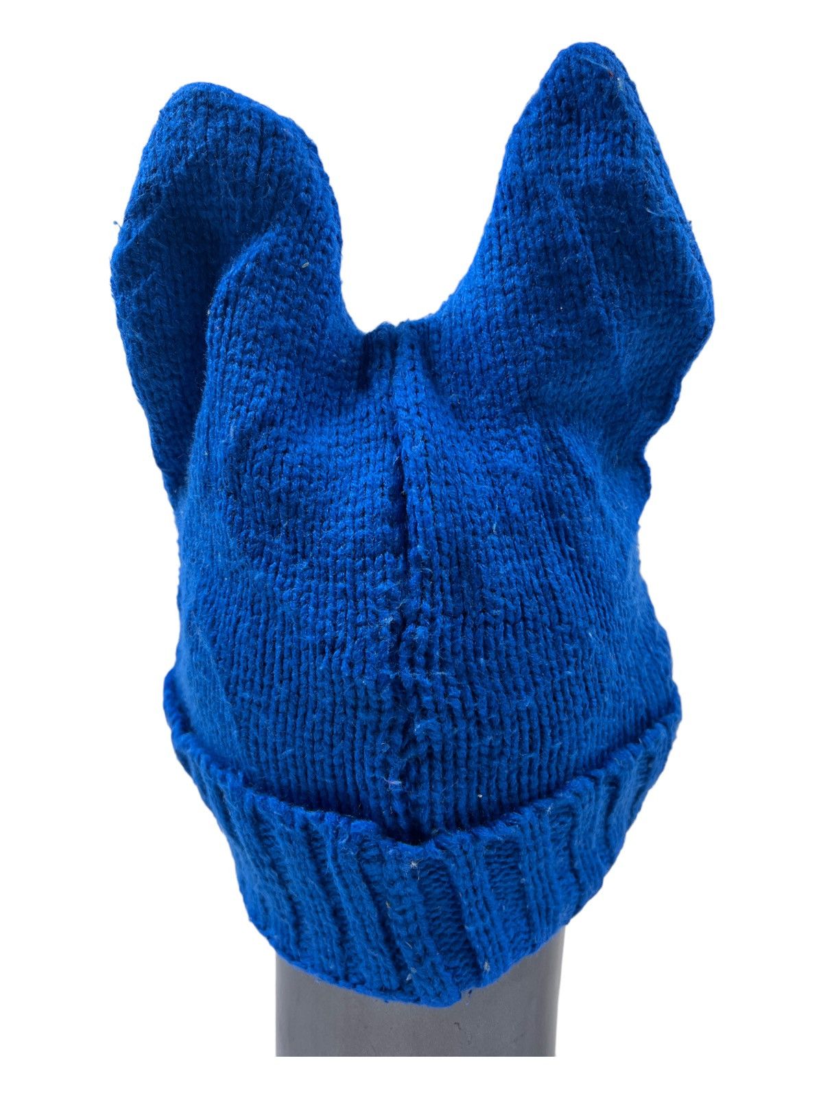 Japanese Brand Japanese Brand Devil Horn Winter Beanie Hat Size ONE SIZE - 3 Thumbnail