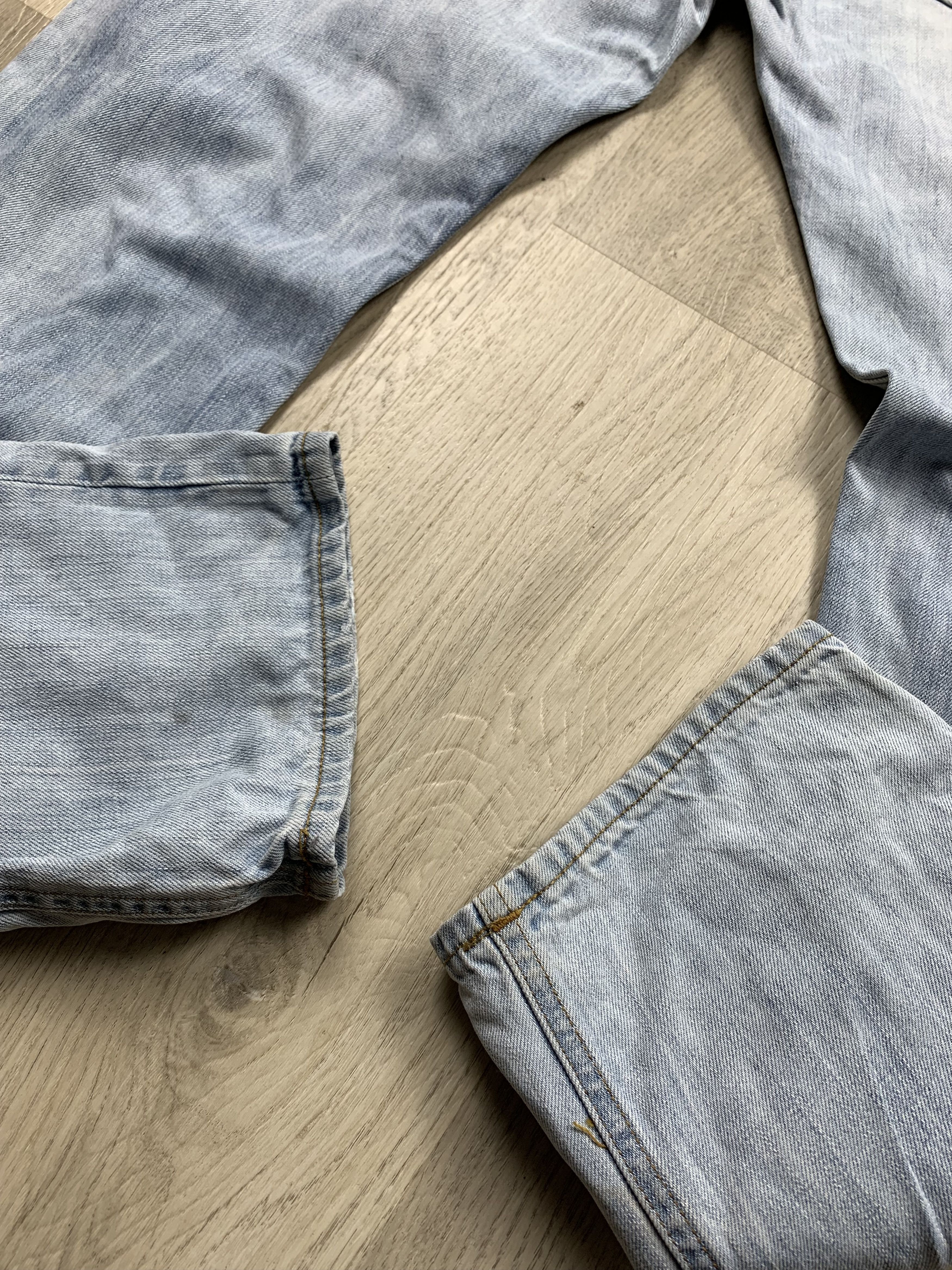 G-Star G Star Raw Vintage Mens Washed Denim Pants Jeans Size US 32 / EU 48 - 5 Thumbnail