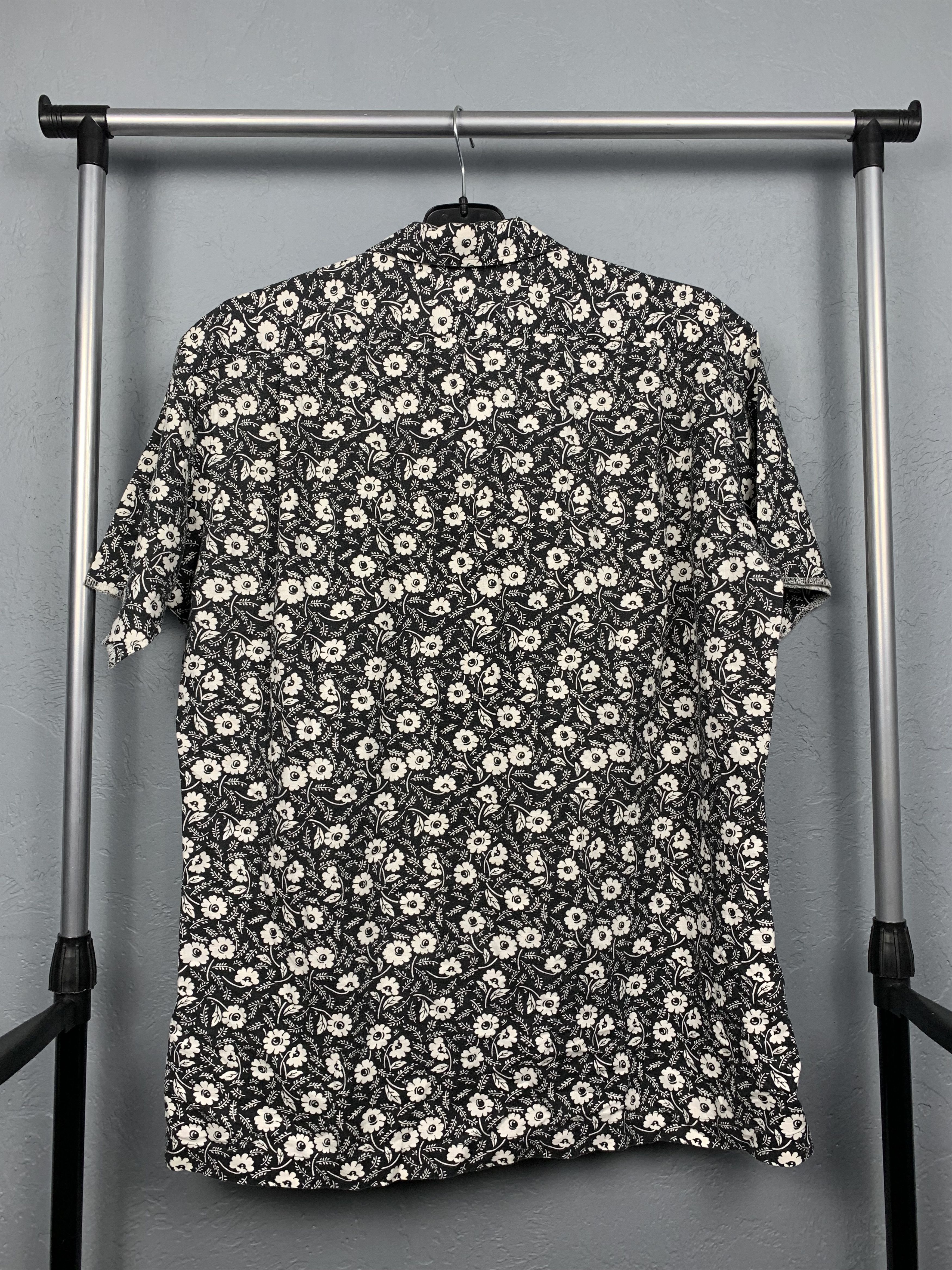 Polo Ralph Lauren × Ralph Lauren Polo Ralph Lauren Golf Mens Floral Shirt Size US L / EU 52-54 / 3 - 7 Thumbnail