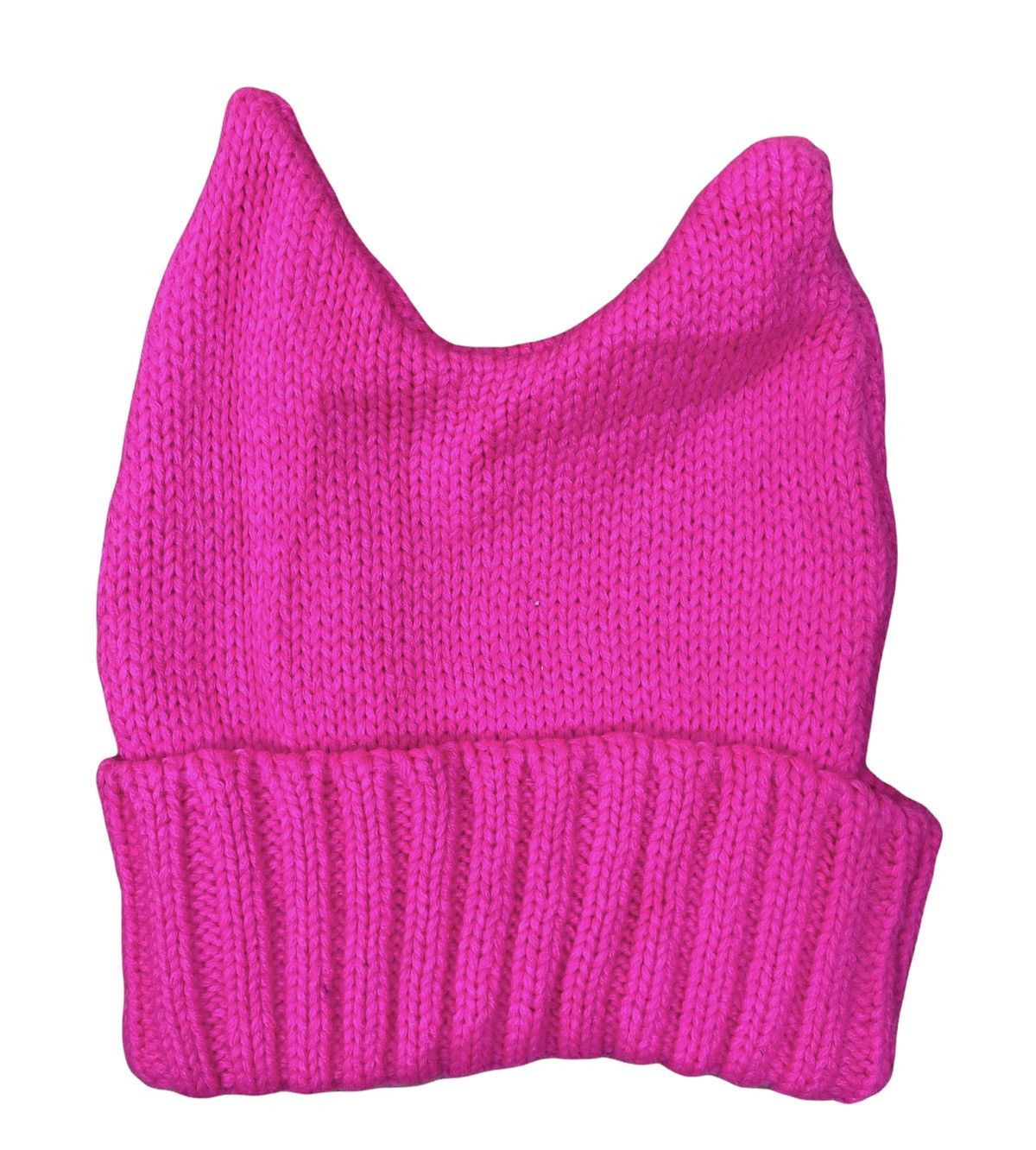 Japanese Brand Japanese Brand Devil Horn Beanie Hat Size ONE SIZE - 5 Thumbnail