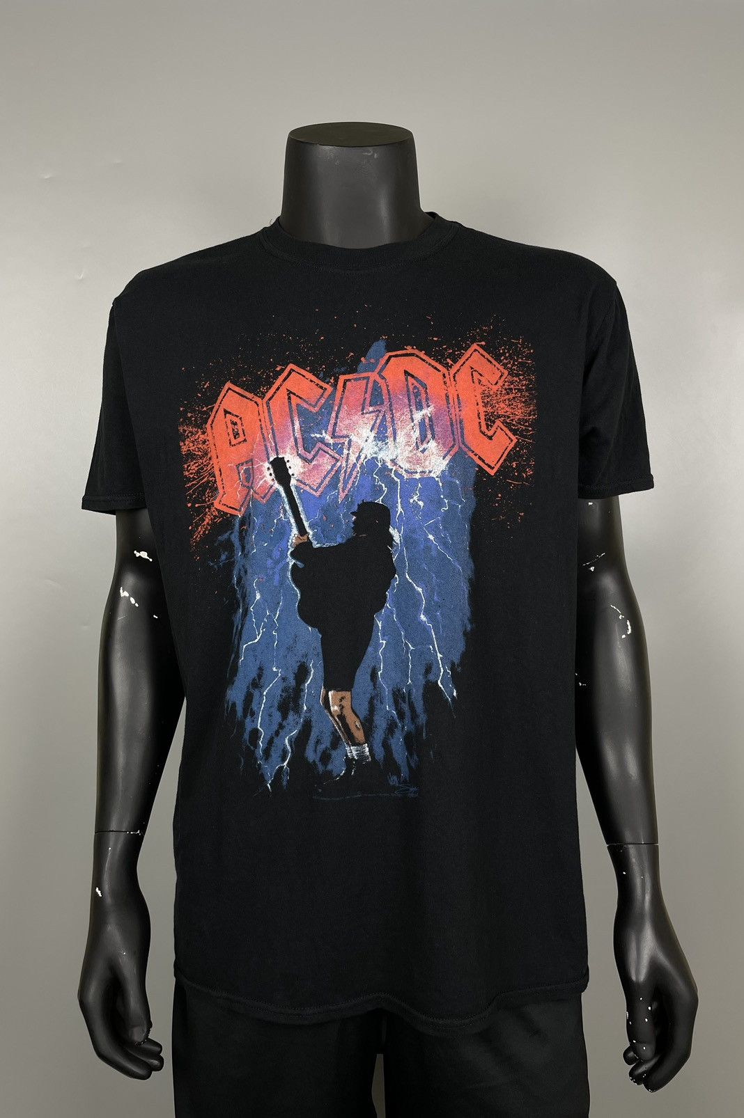 AC/DC AC/DC T-shirt Size US XL / EU 56 / 4 - 1 Thumbnail