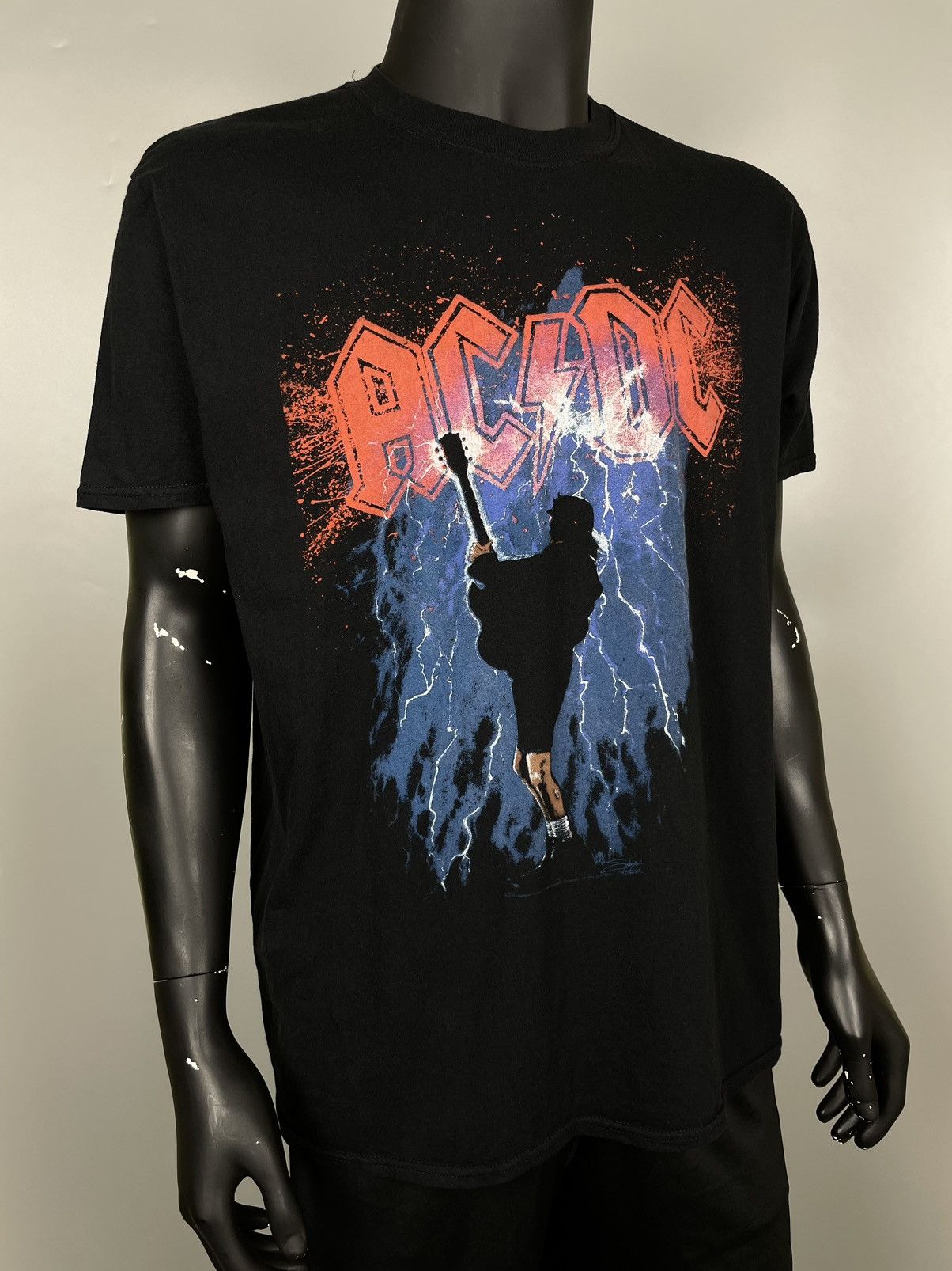 AC/DC AC/DC T-shirt Size US XL / EU 56 / 4 - 2 Thumbnail