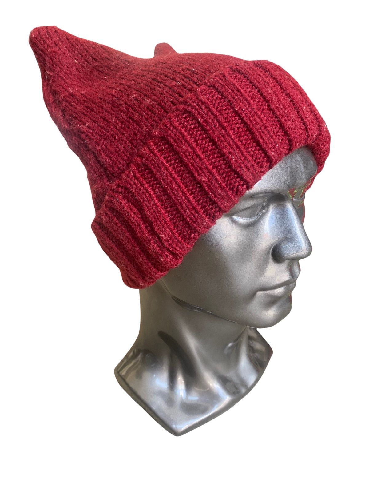 Japanese Brand Japanese Bunny Horn Devil Beanie Hats Snow Caps Size ONE SIZE - 2 Thumbnail