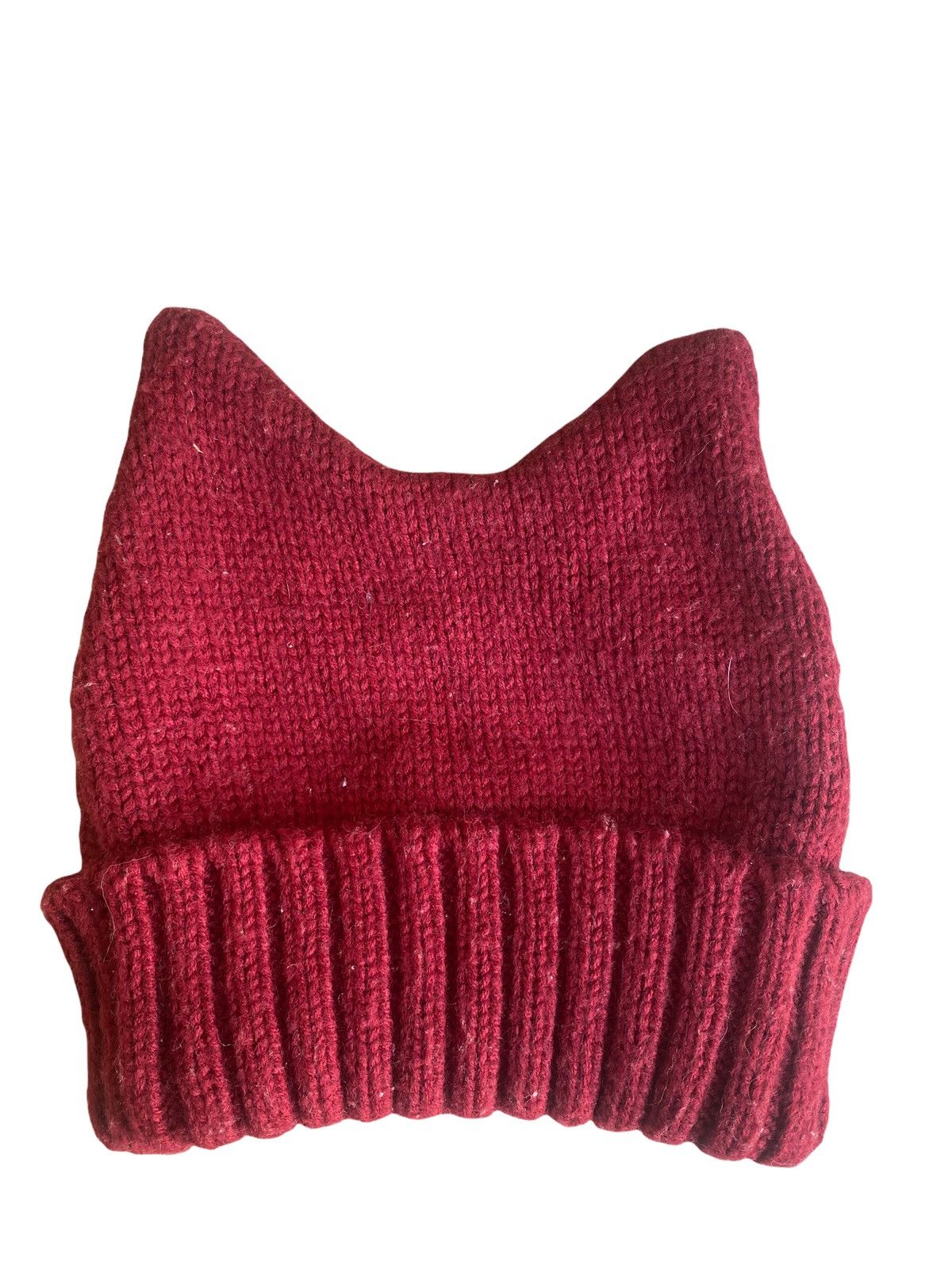 Japanese Brand Japanese Bunny Horn Devil Beanie Hats Snow Caps Size ONE SIZE - 4 Thumbnail
