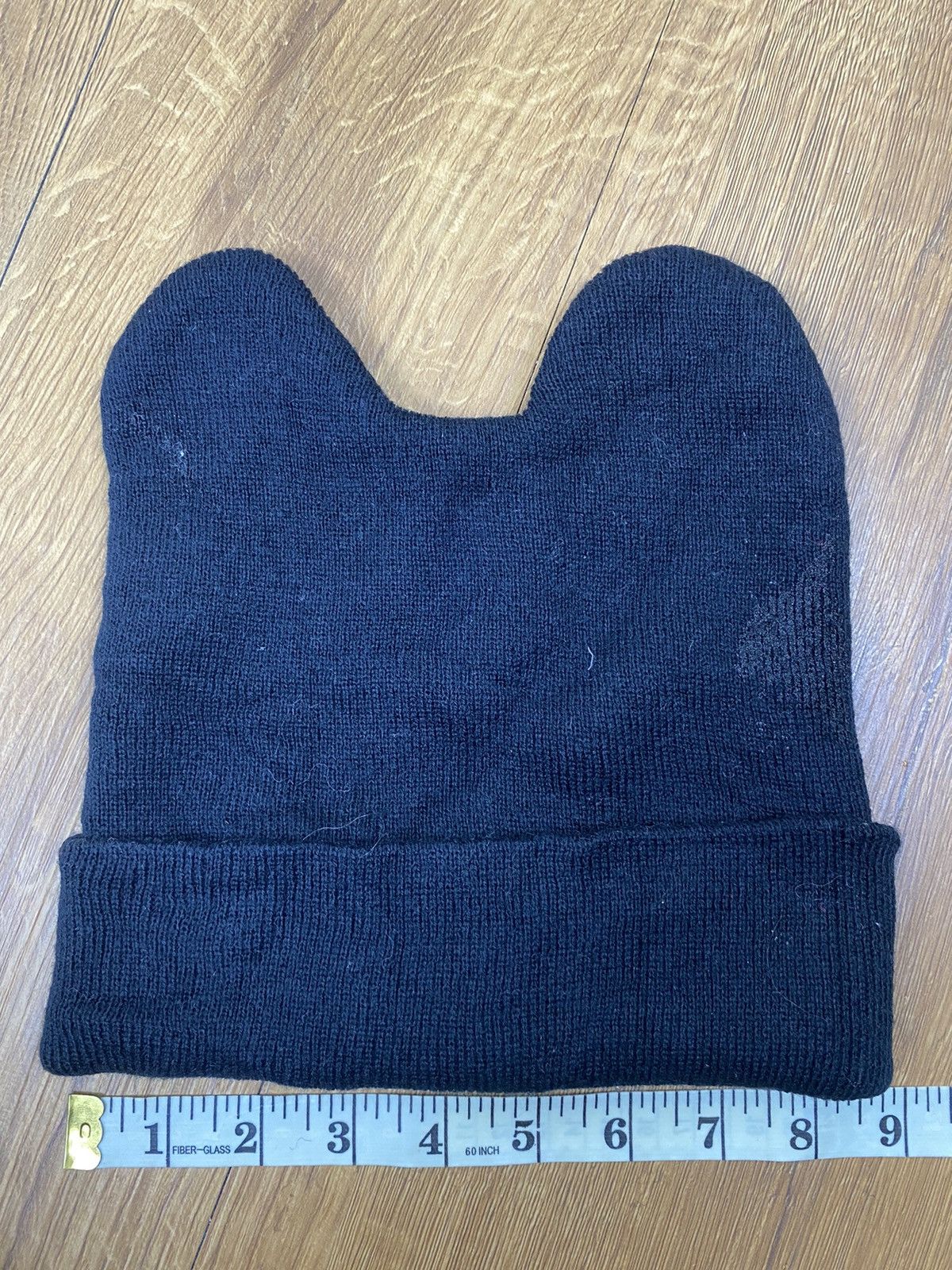 Japanese Brand Japanese Brand Devil Horn Beanie Hat Size ONE SIZE - 5 Thumbnail