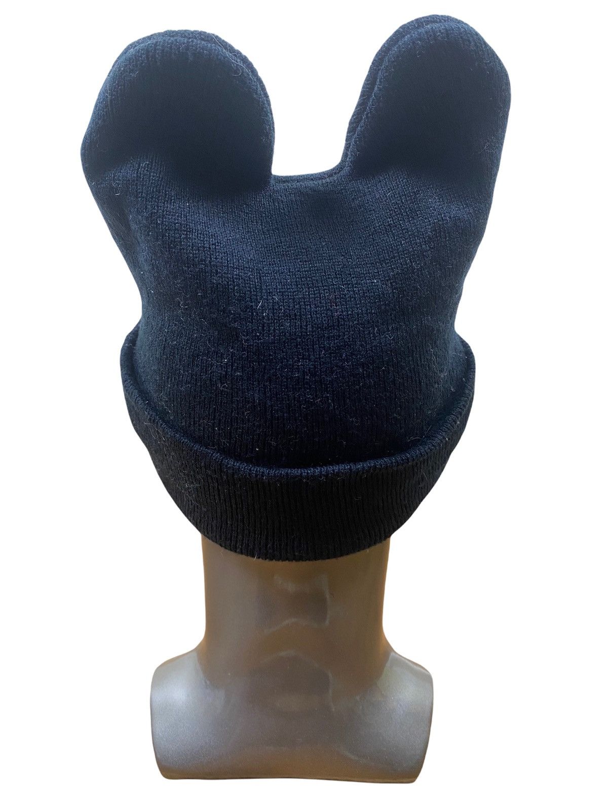 Japanese Brand Japanese Brand Devil Horn Beanie Hat Size ONE SIZE - 4 Thumbnail