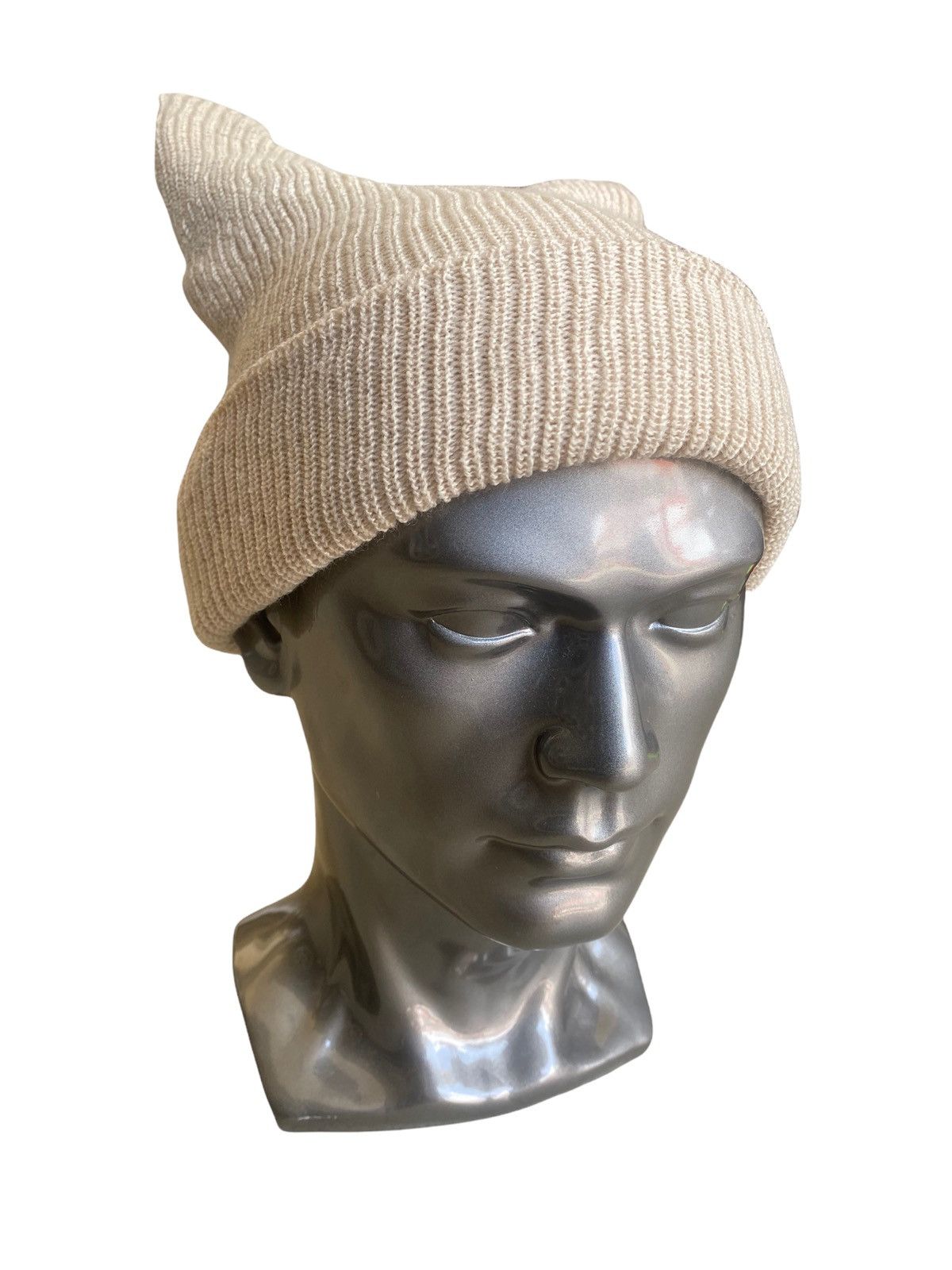 Japanese Brand Japanese Bunny Horn Devil Beanie Hats Snow Caps Size ONE SIZE - 2 Thumbnail
