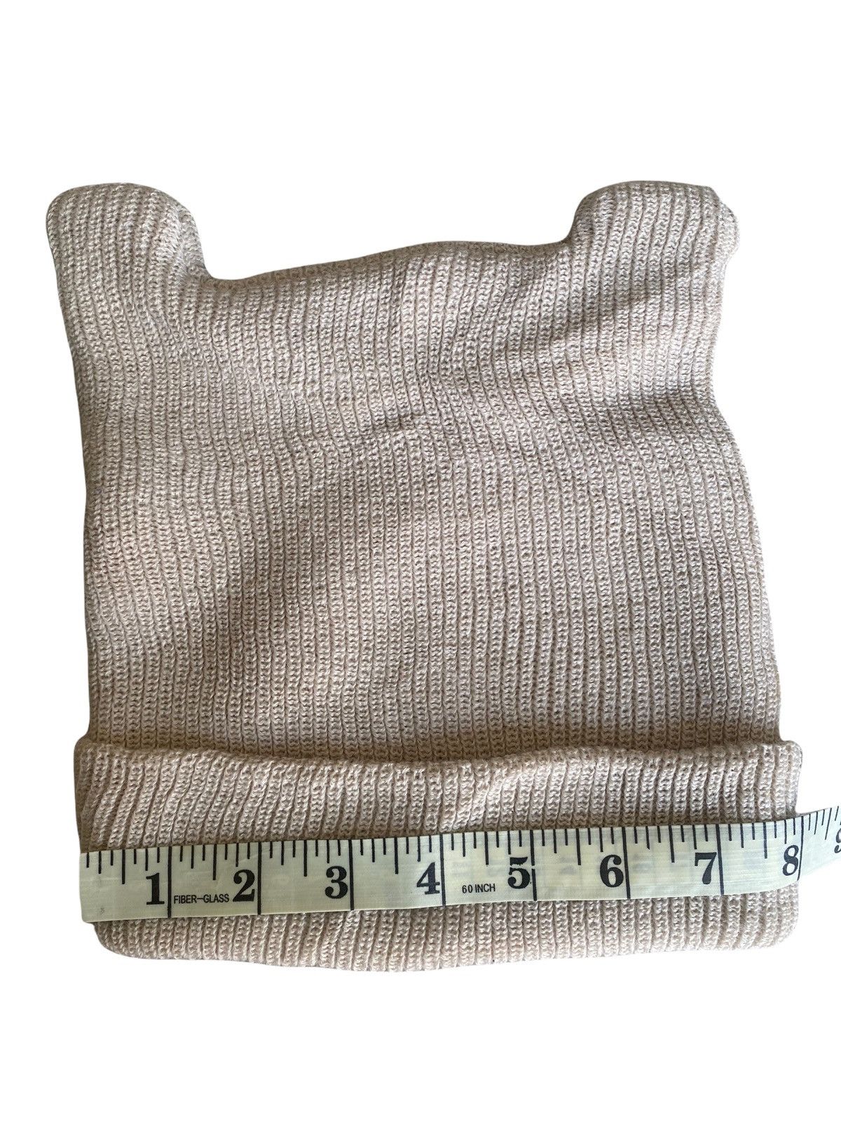 Japanese Brand Japanese Bunny Horn Devil Beanie Hats Snow Caps Size ONE SIZE - 4 Thumbnail