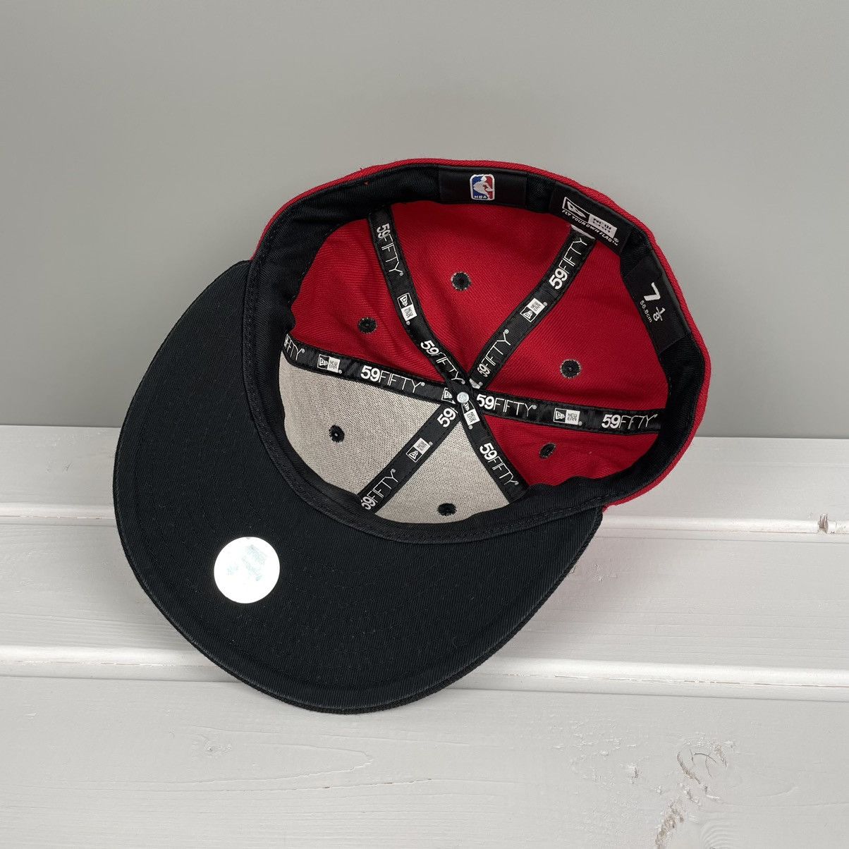 NBA Chicago Bulls NBA New Era Baseball Cap Size ONE SIZE - 5 Thumbnail