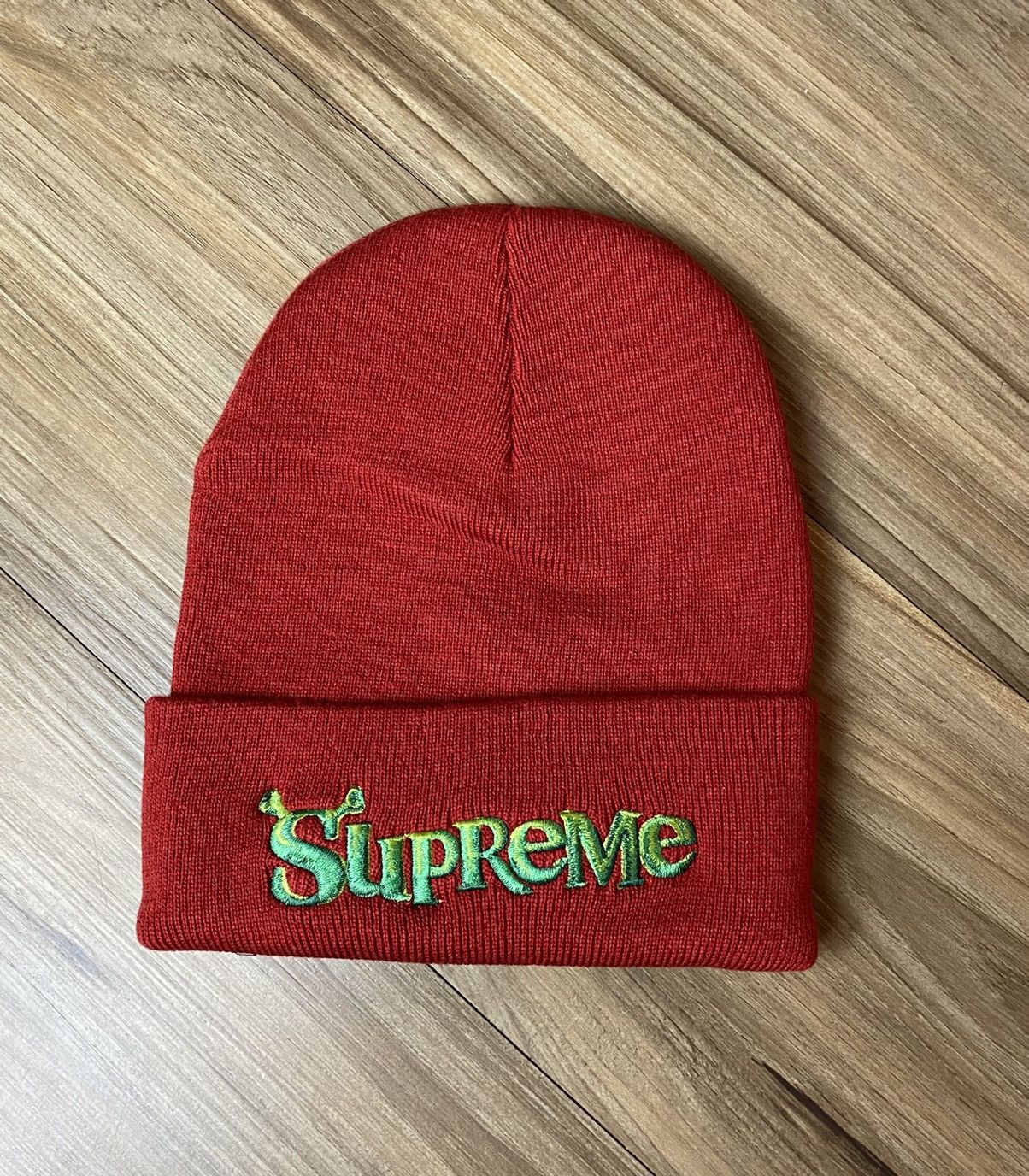 Shrek Supreme Snapback Hat